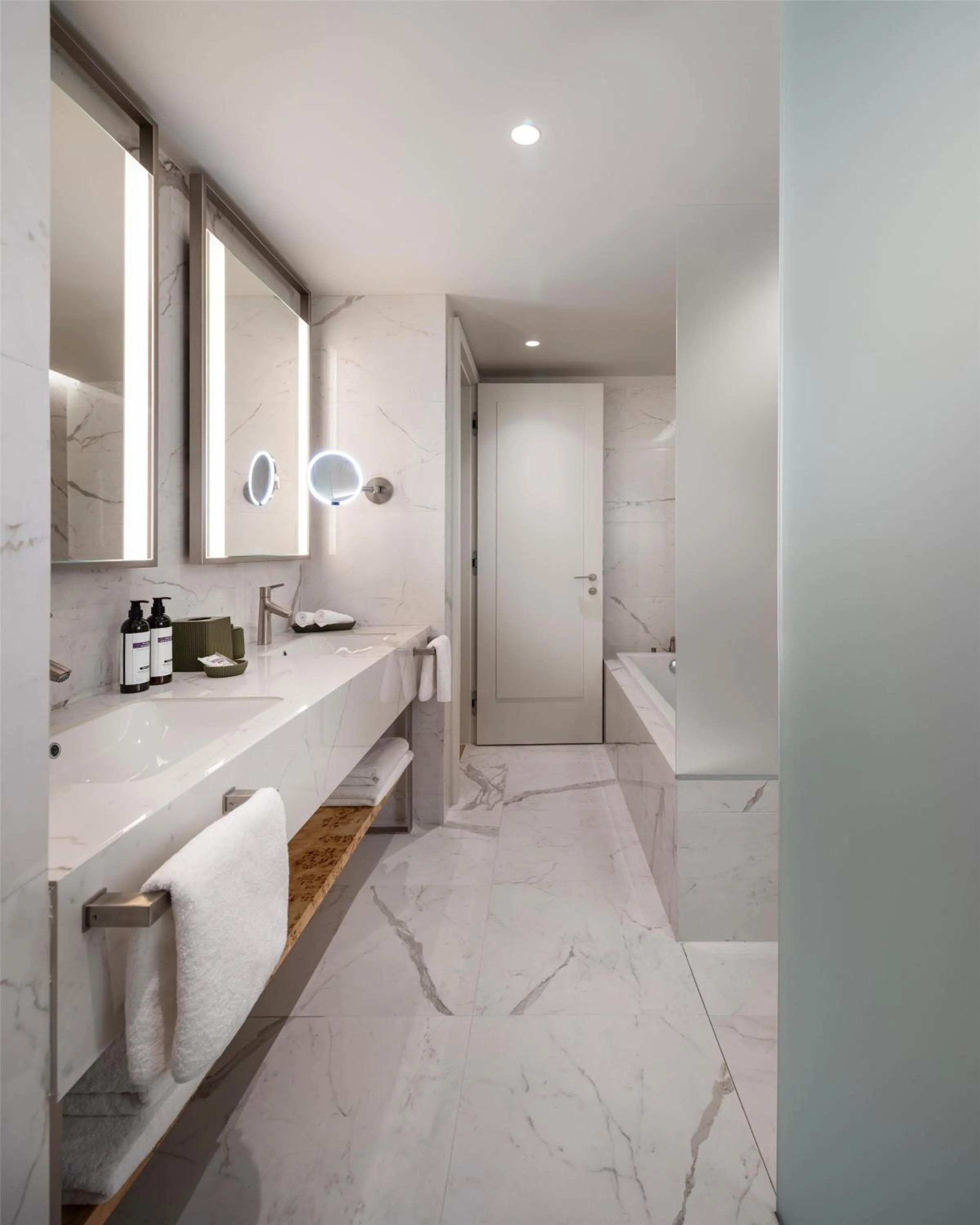 Bathroom in Hyatt Regency Zadar