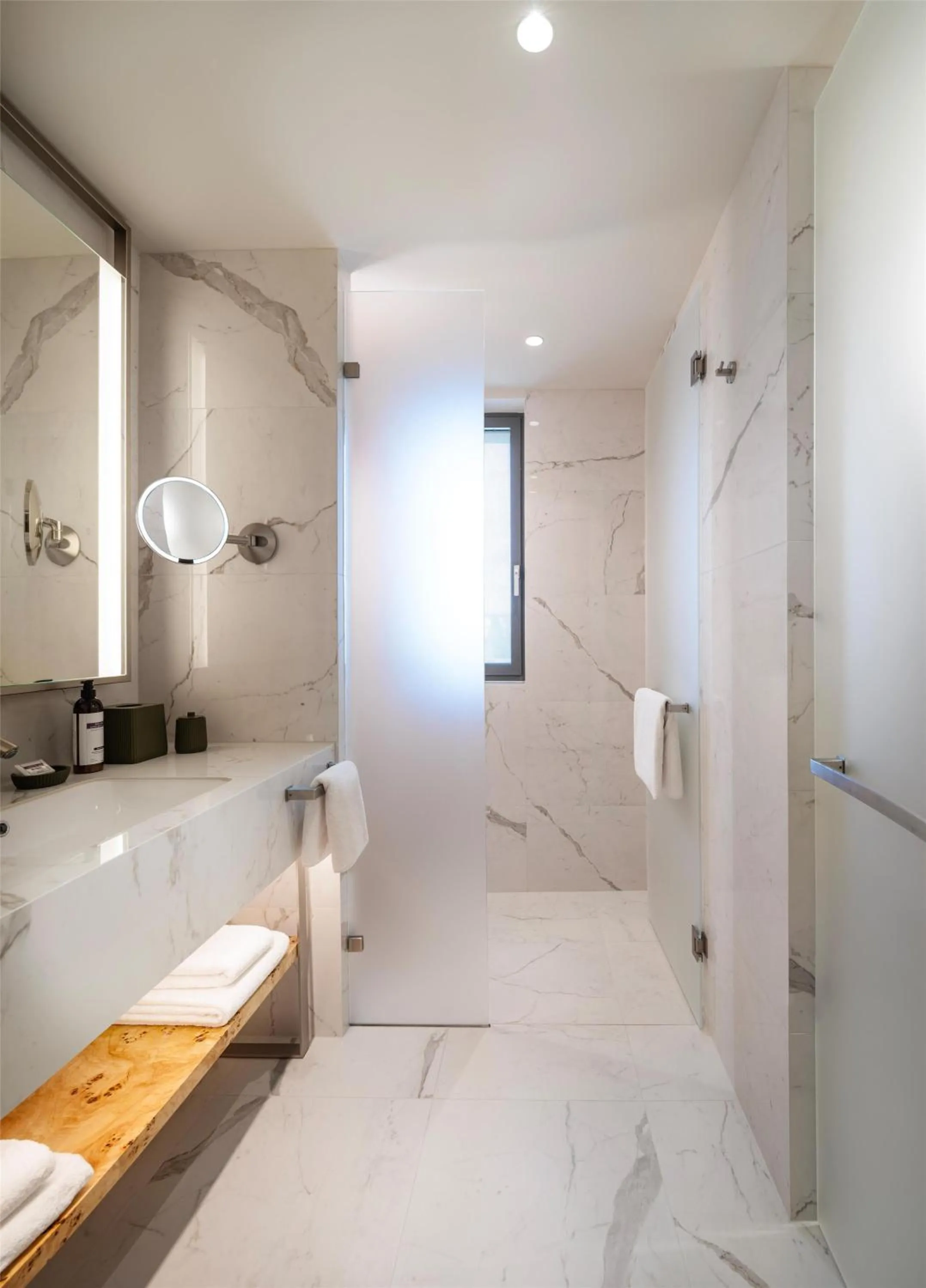 Bathroom in Hyatt Regency Zadar