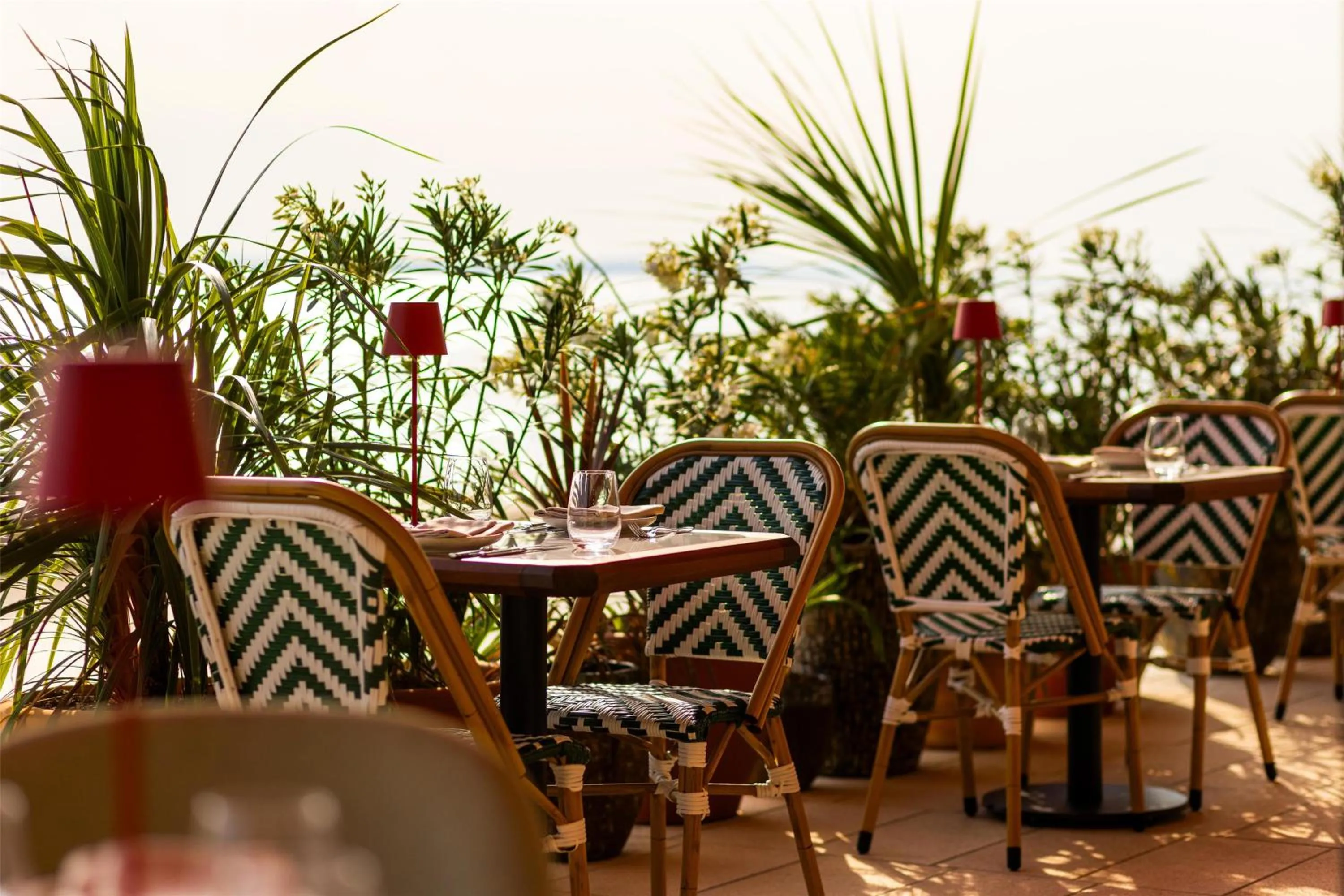 Restaurant/places to eat in Hyatt Regency Zadar