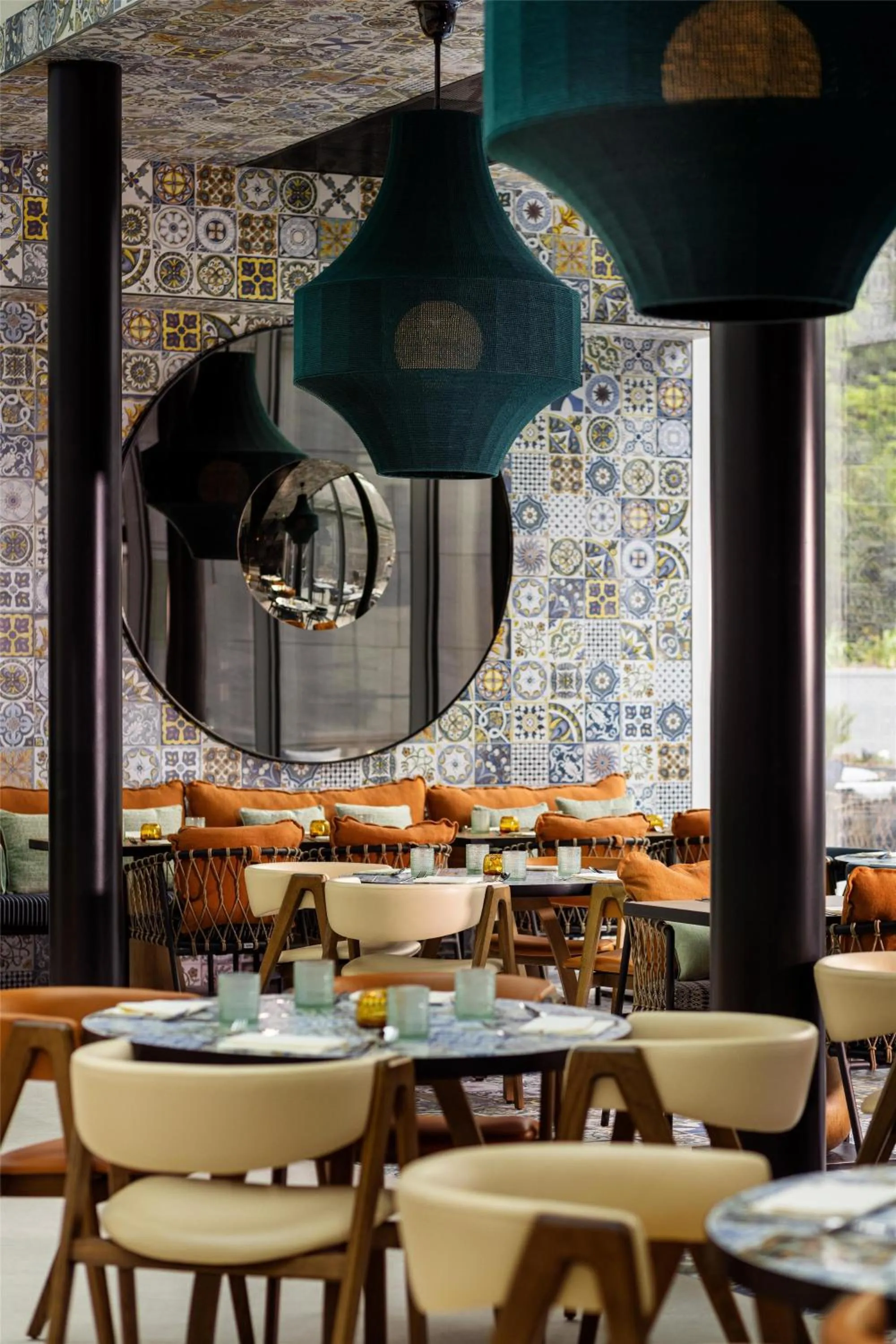 Restaurant/places to eat in Hyatt Regency Zadar