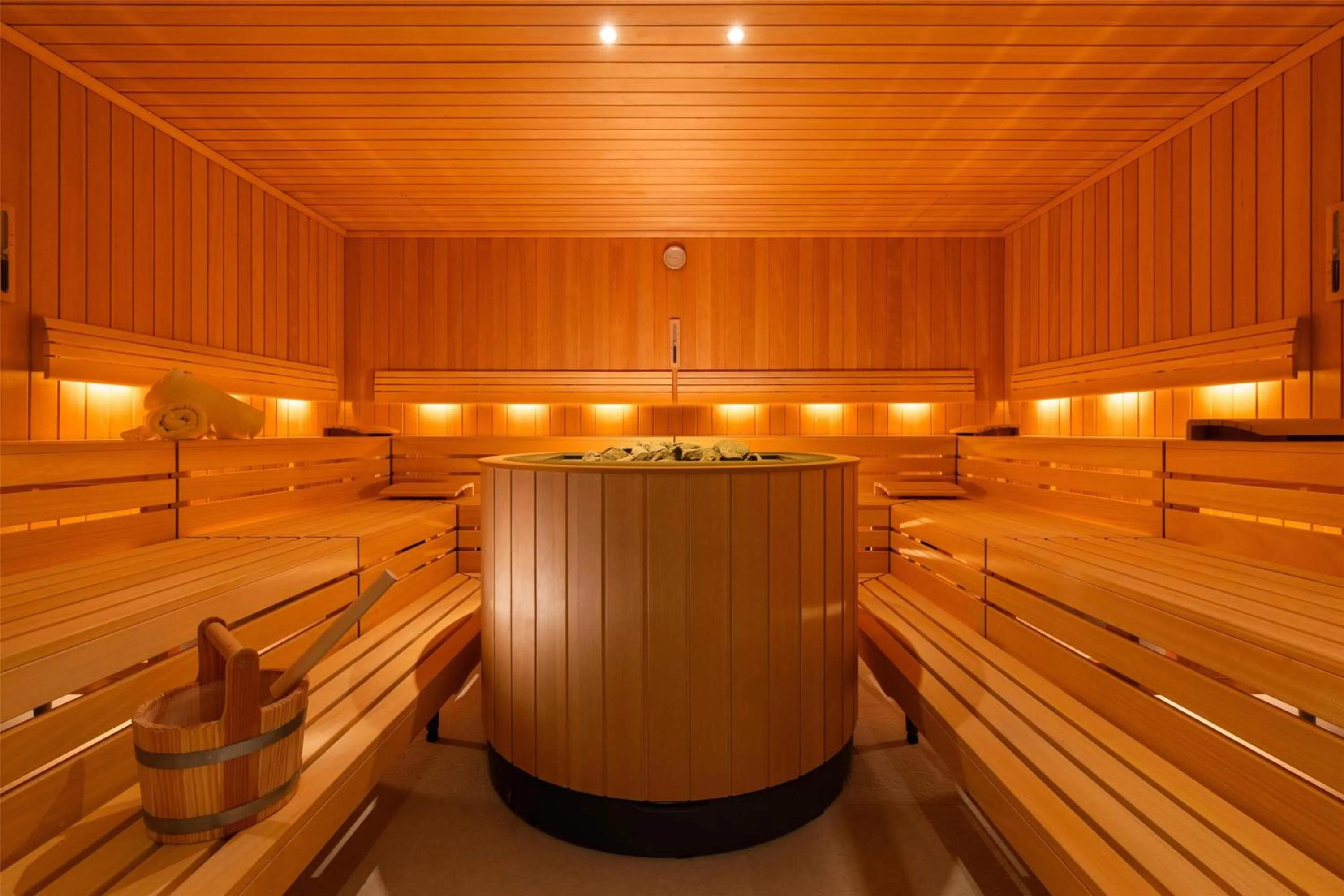 Spa and wellness centre/facilities in Hyatt Regency Zadar