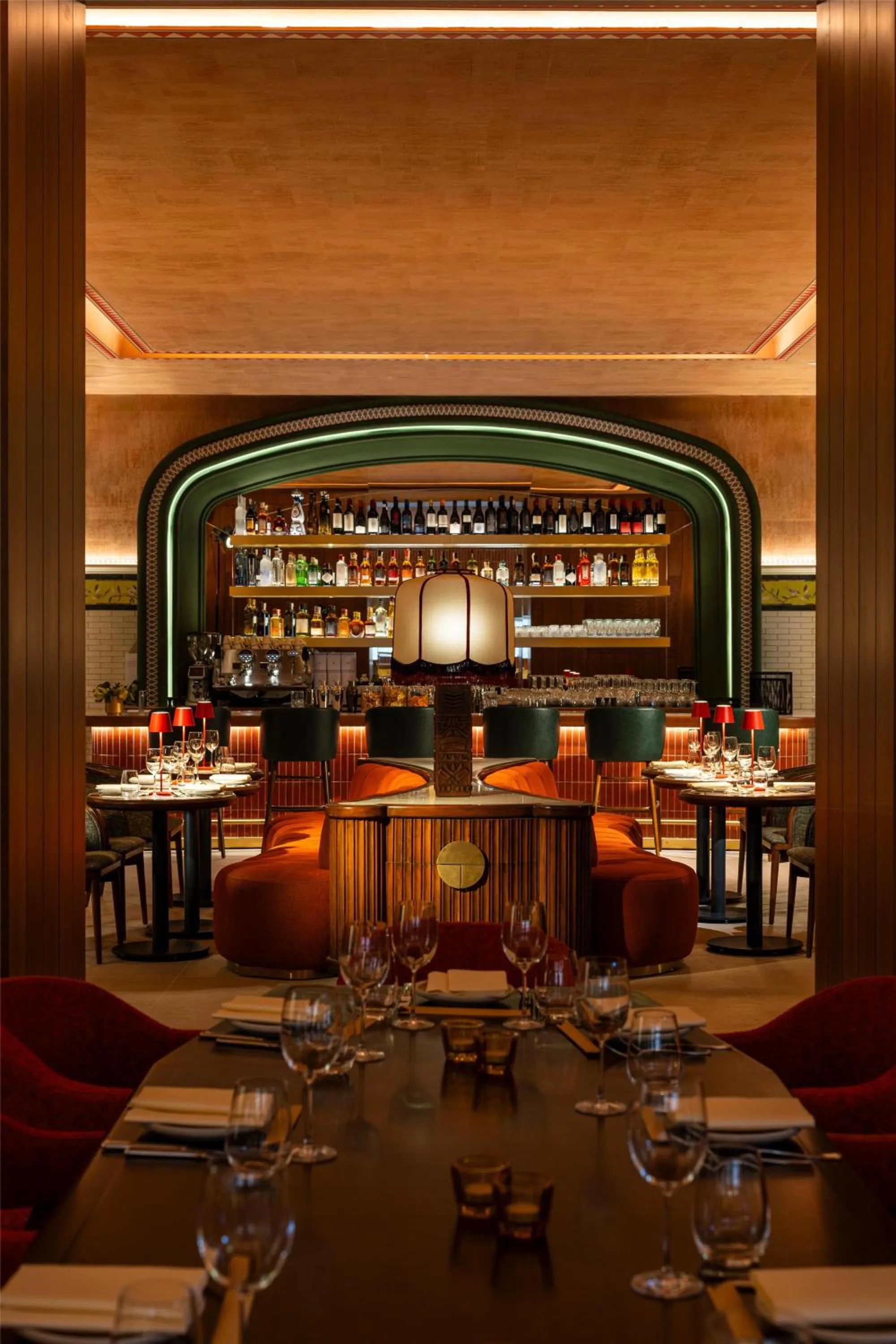 Restaurant/places to eat in Hyatt Regency Zadar