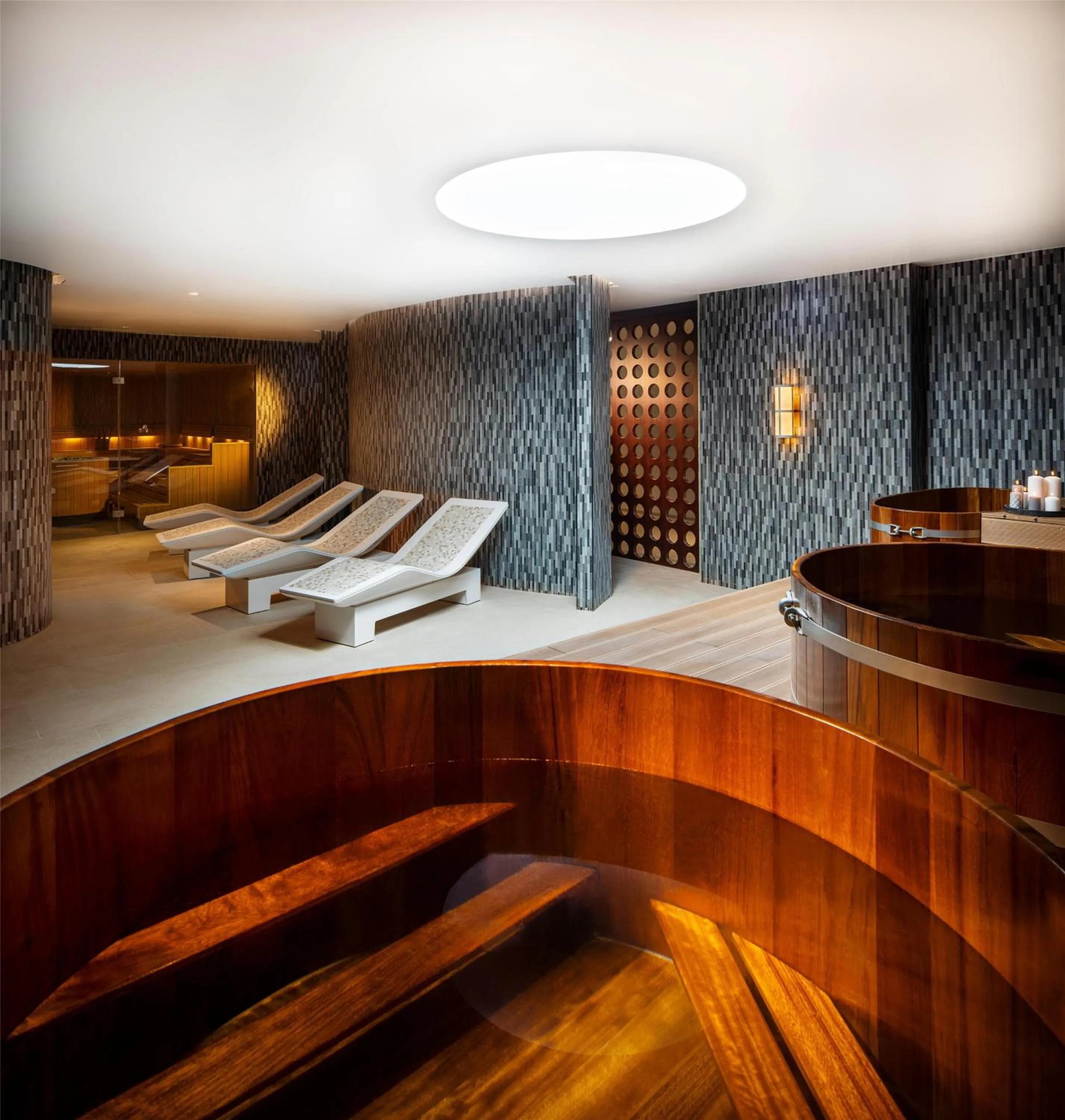 Spa and wellness centre/facilities in Hyatt Regency Zadar