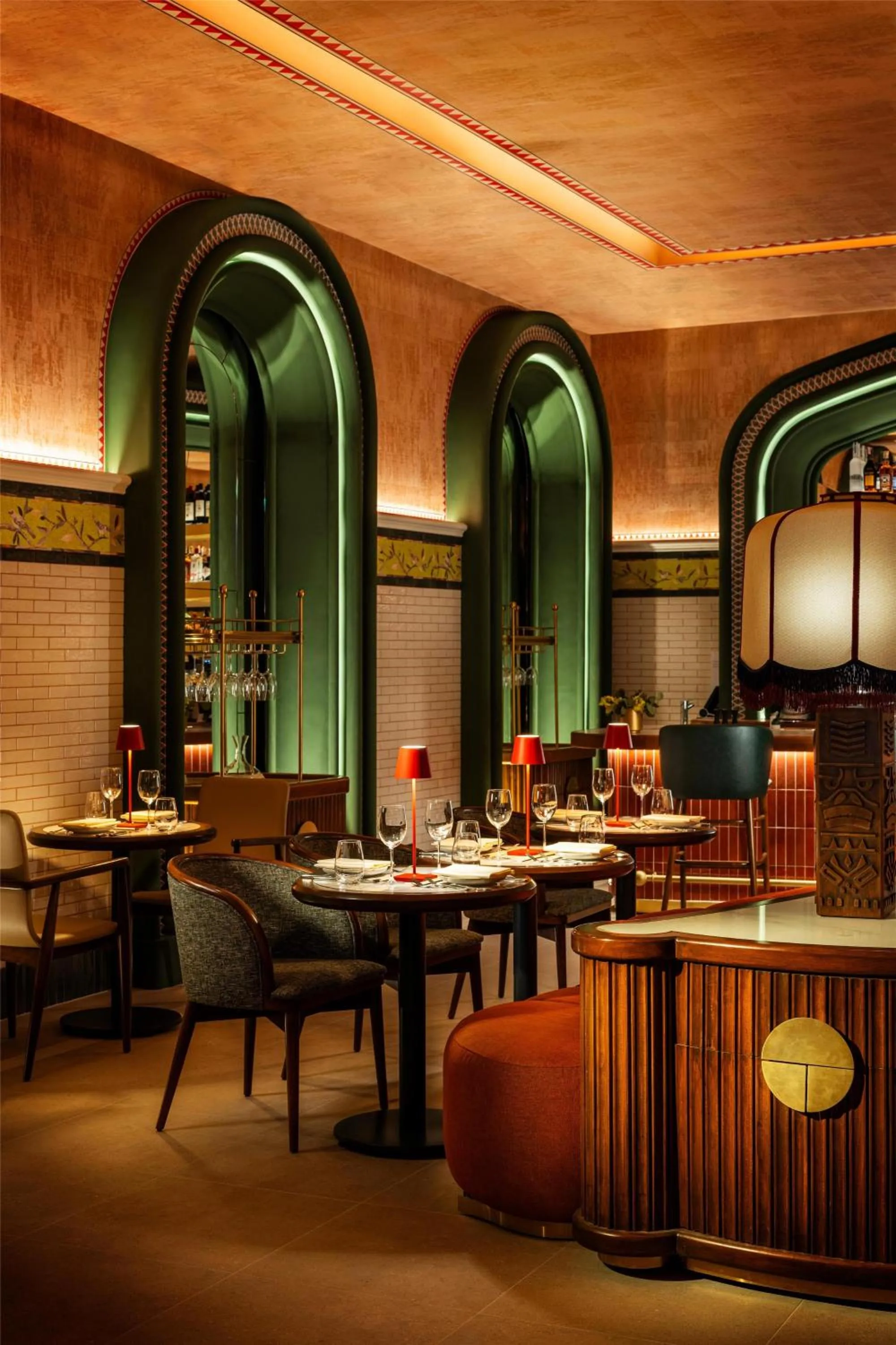 Restaurant/places to eat in Hyatt Regency Zadar