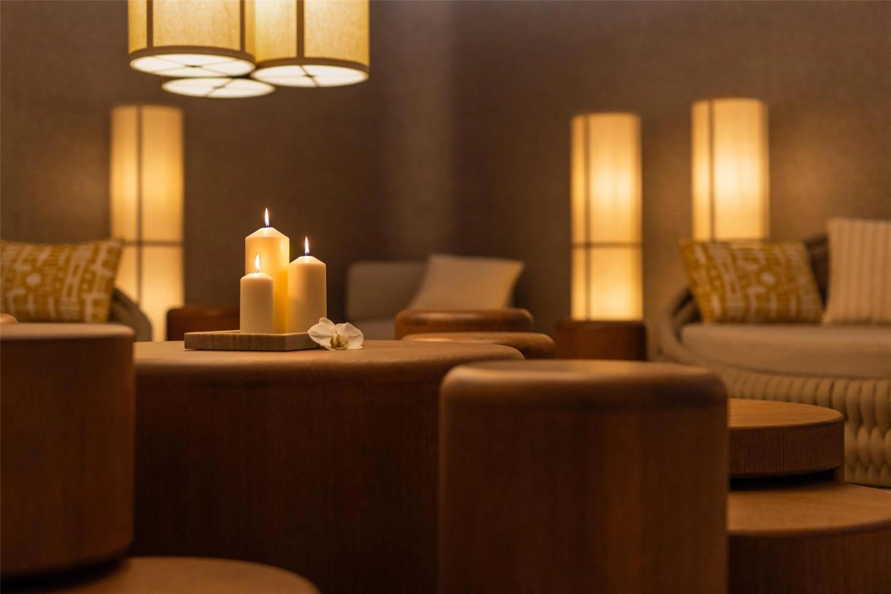 Spa and wellness centre/facilities in Hyatt Regency Zadar