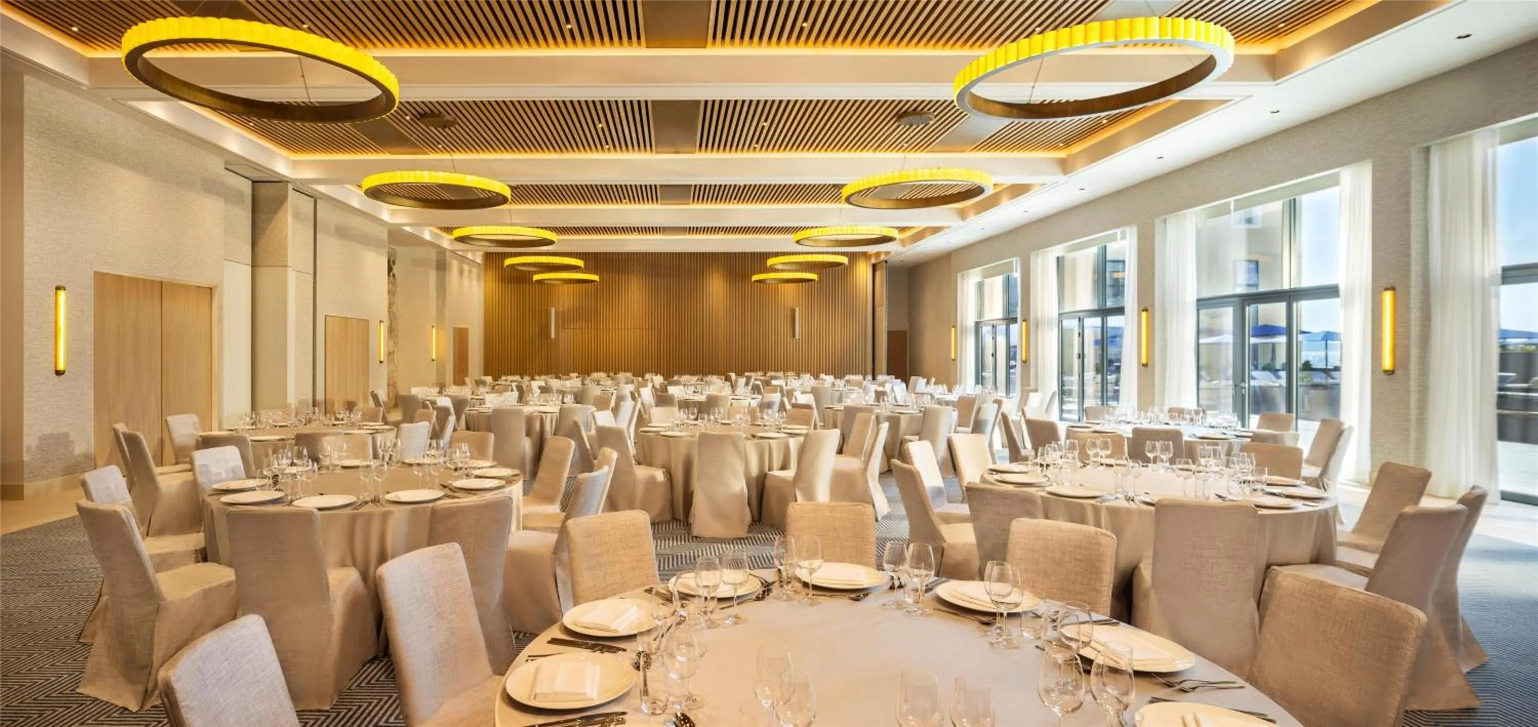 Banquet/Function facilities in Hyatt Regency Zadar