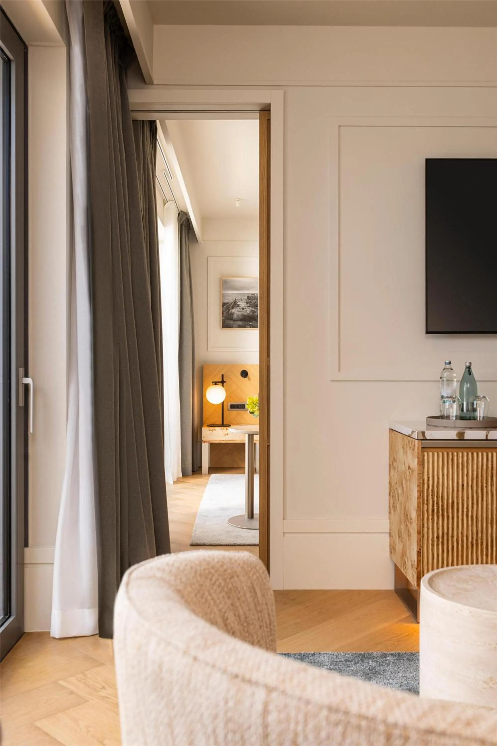 Photo of the whole room, Bed in Hyatt Regency Zadar