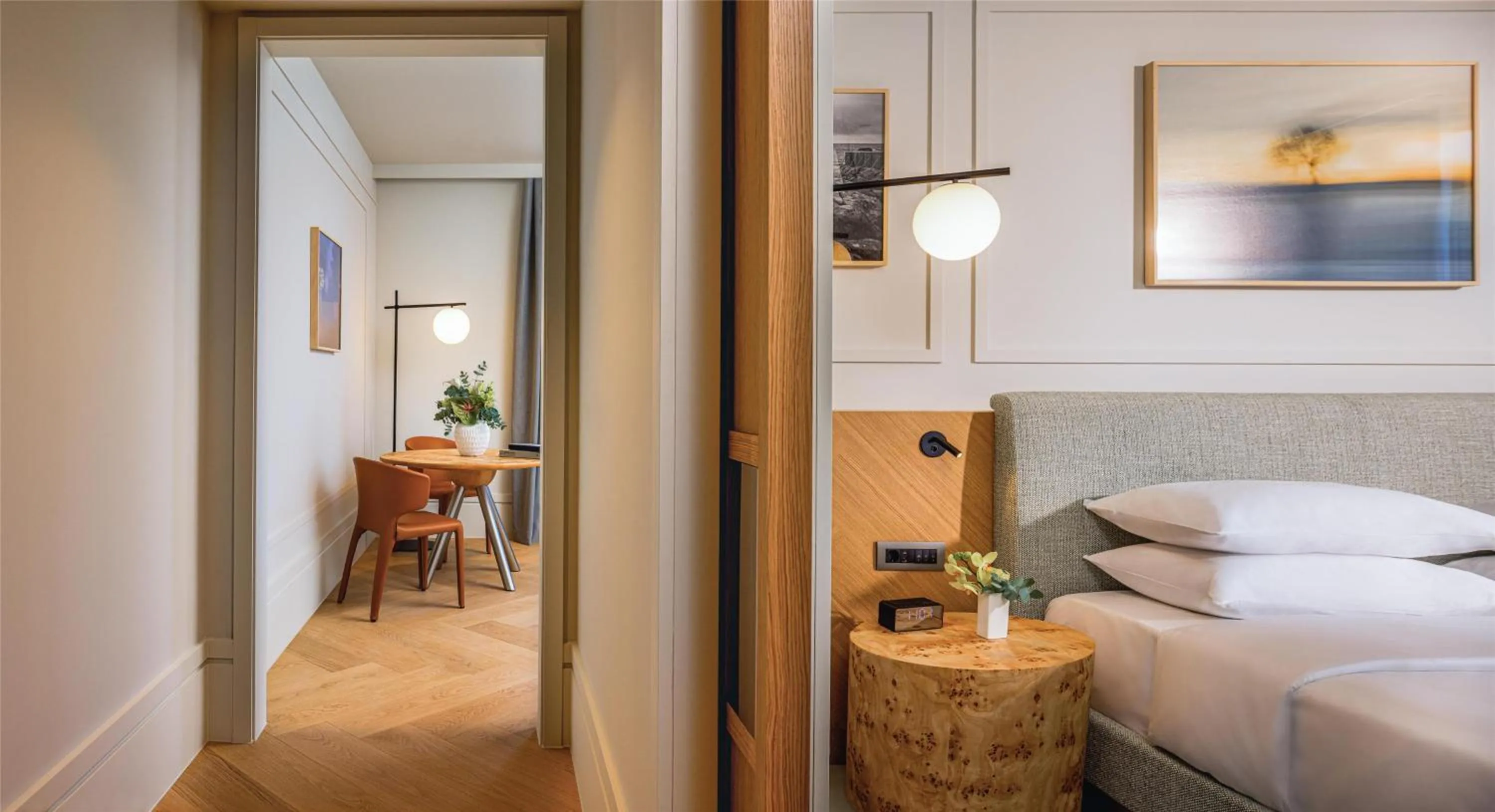 Photo of the whole room, Bed in Hyatt Regency Zadar