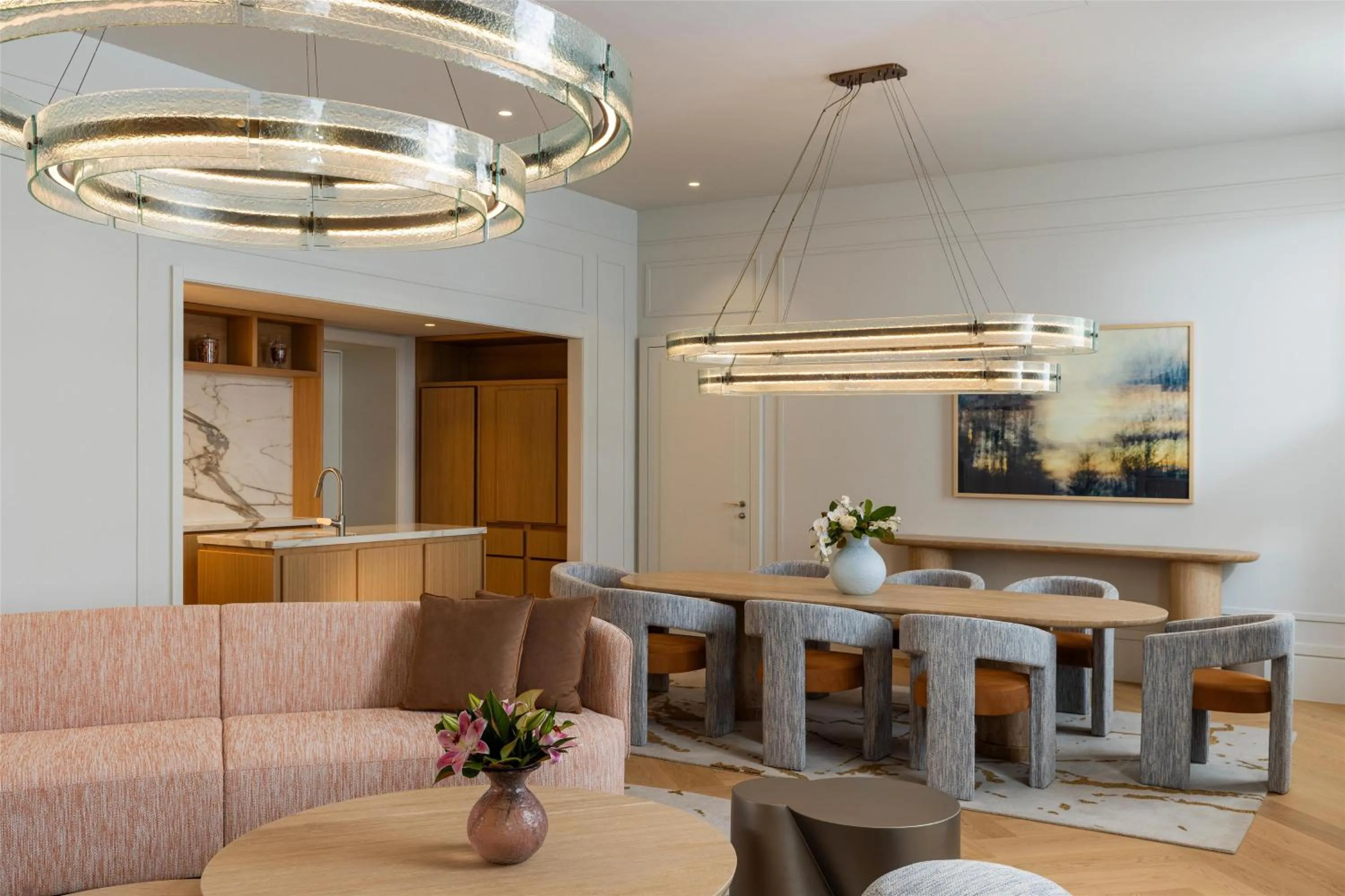 Photo of the whole room in Hyatt Regency Zadar