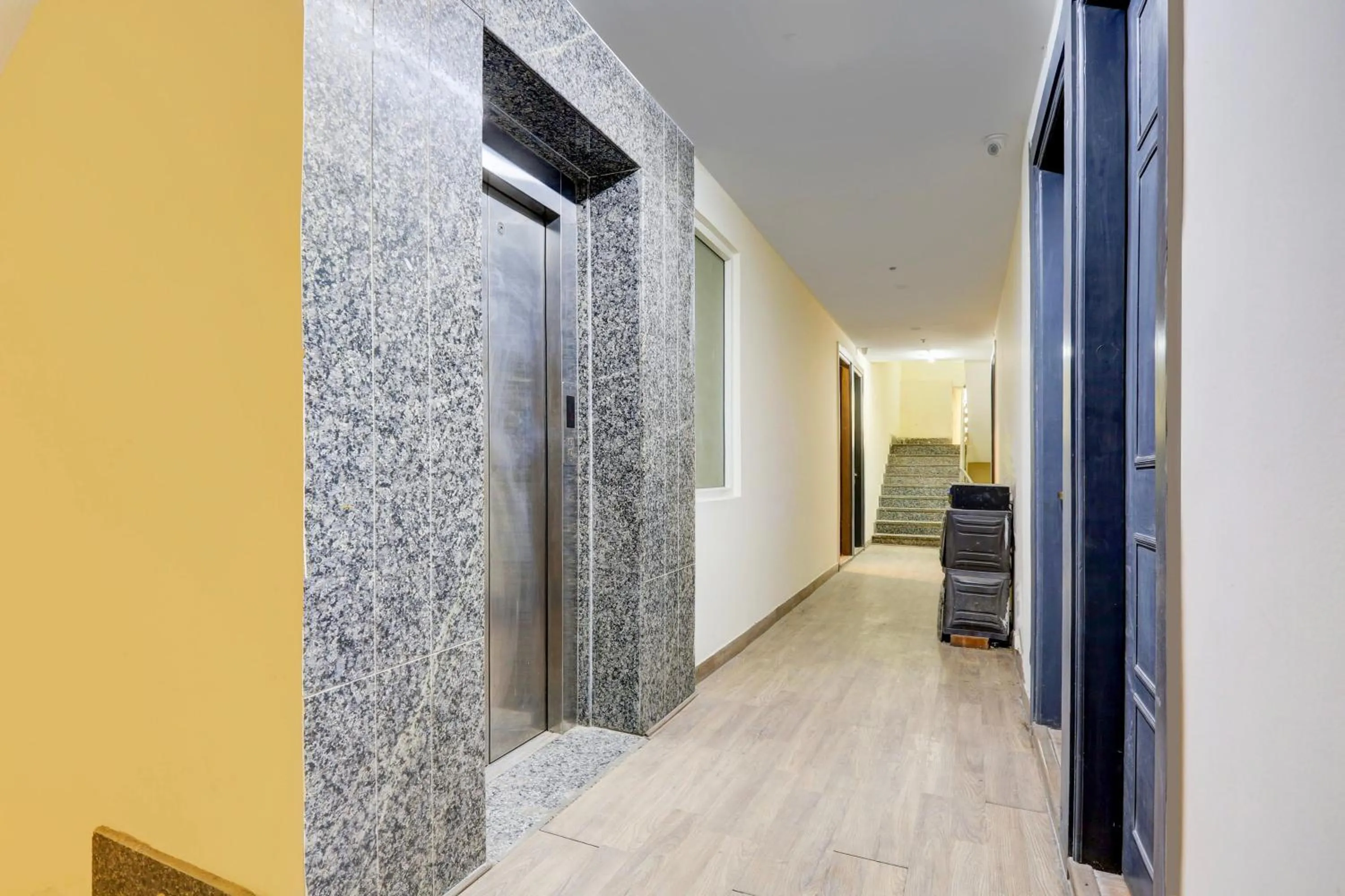 Lobby or reception in Super Hotel O Near Uttam Nagar East Metro