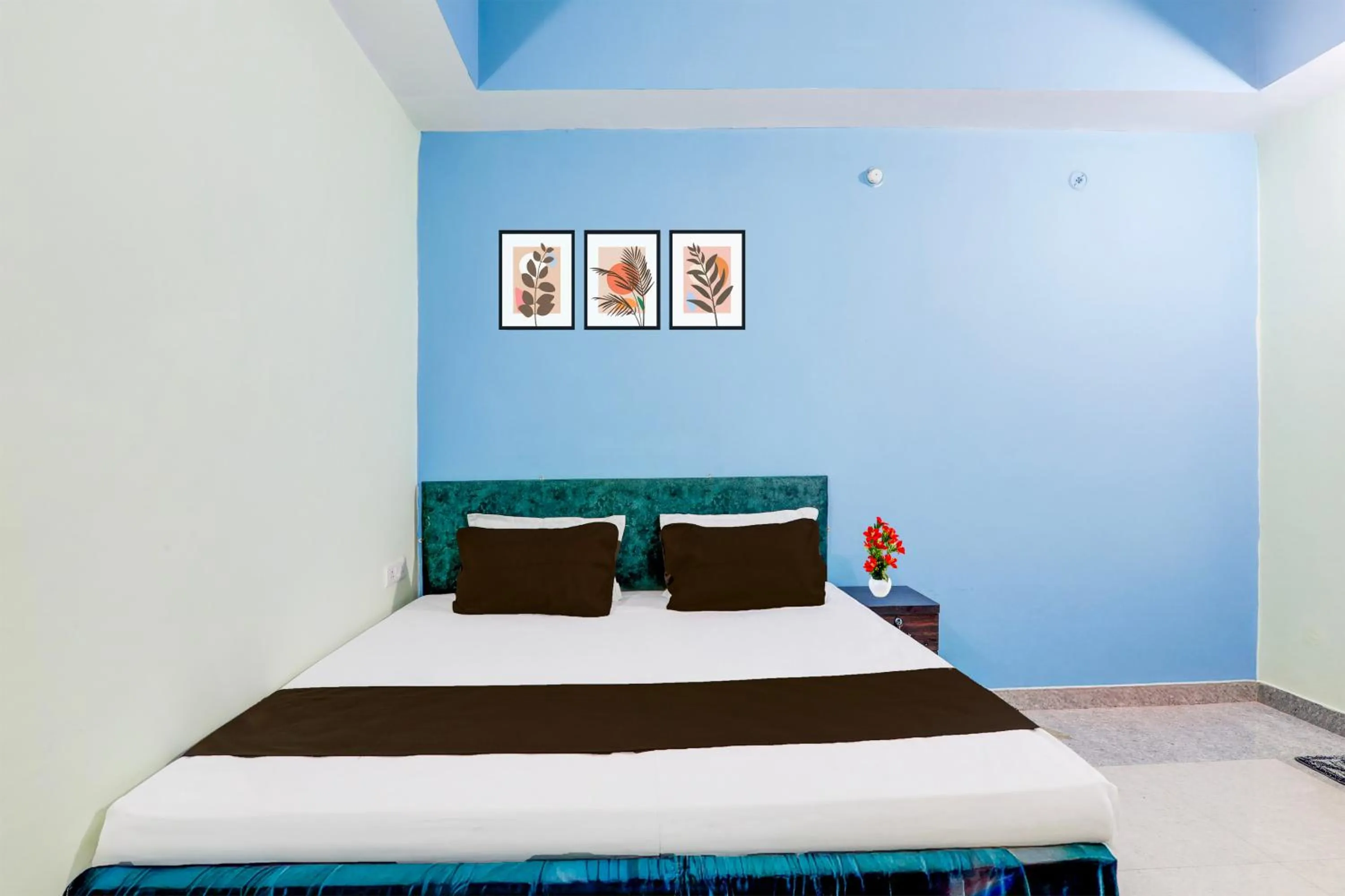 Bedroom, Bed in TOWNHOUSE 057 GUJRANWALA TOWN