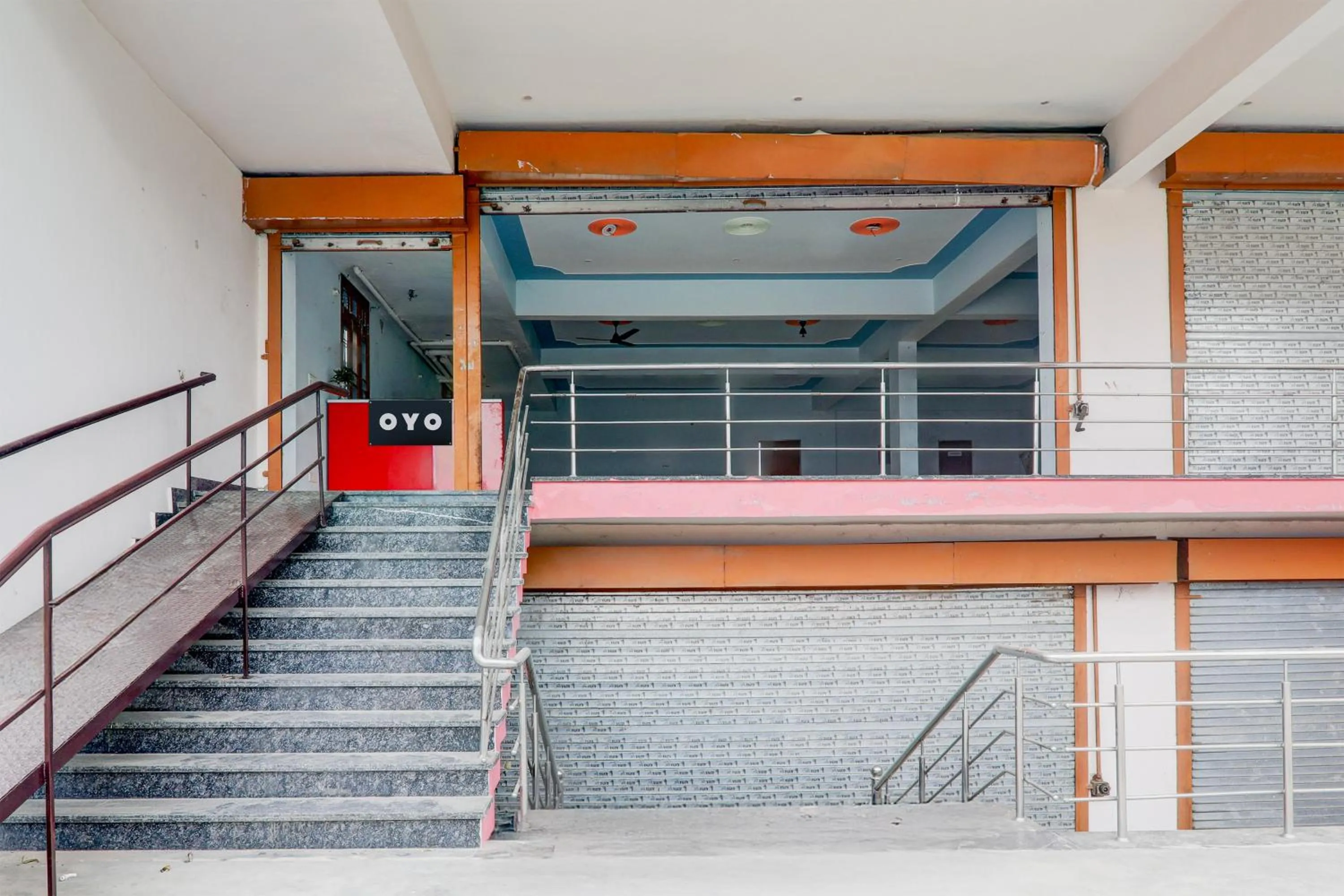 Facade/entrance in TOWNHOUSE 057 GUJRANWALA TOWN