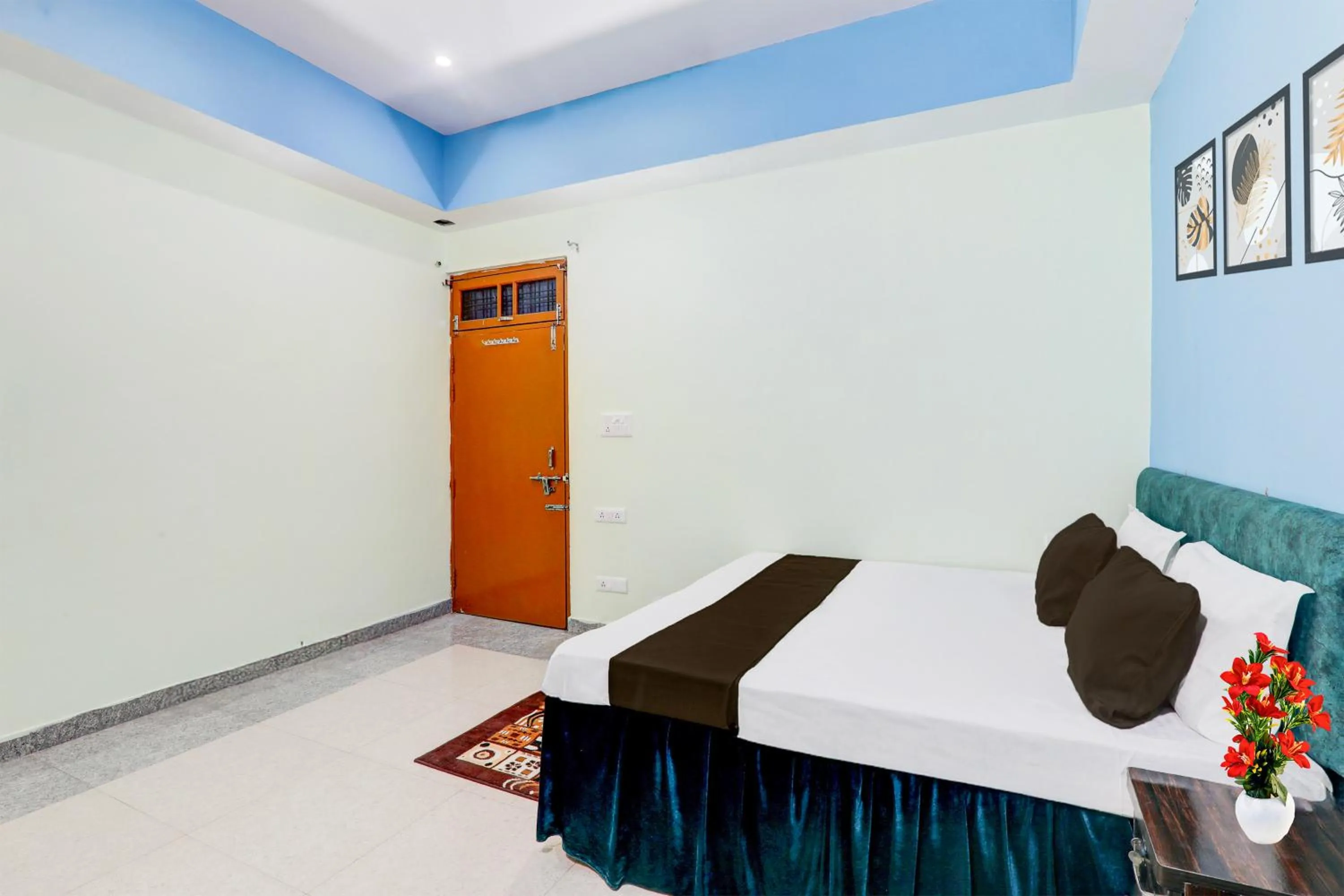 Lobby or reception, Bed in TOWNHOUSE 057 GUJRANWALA TOWN
