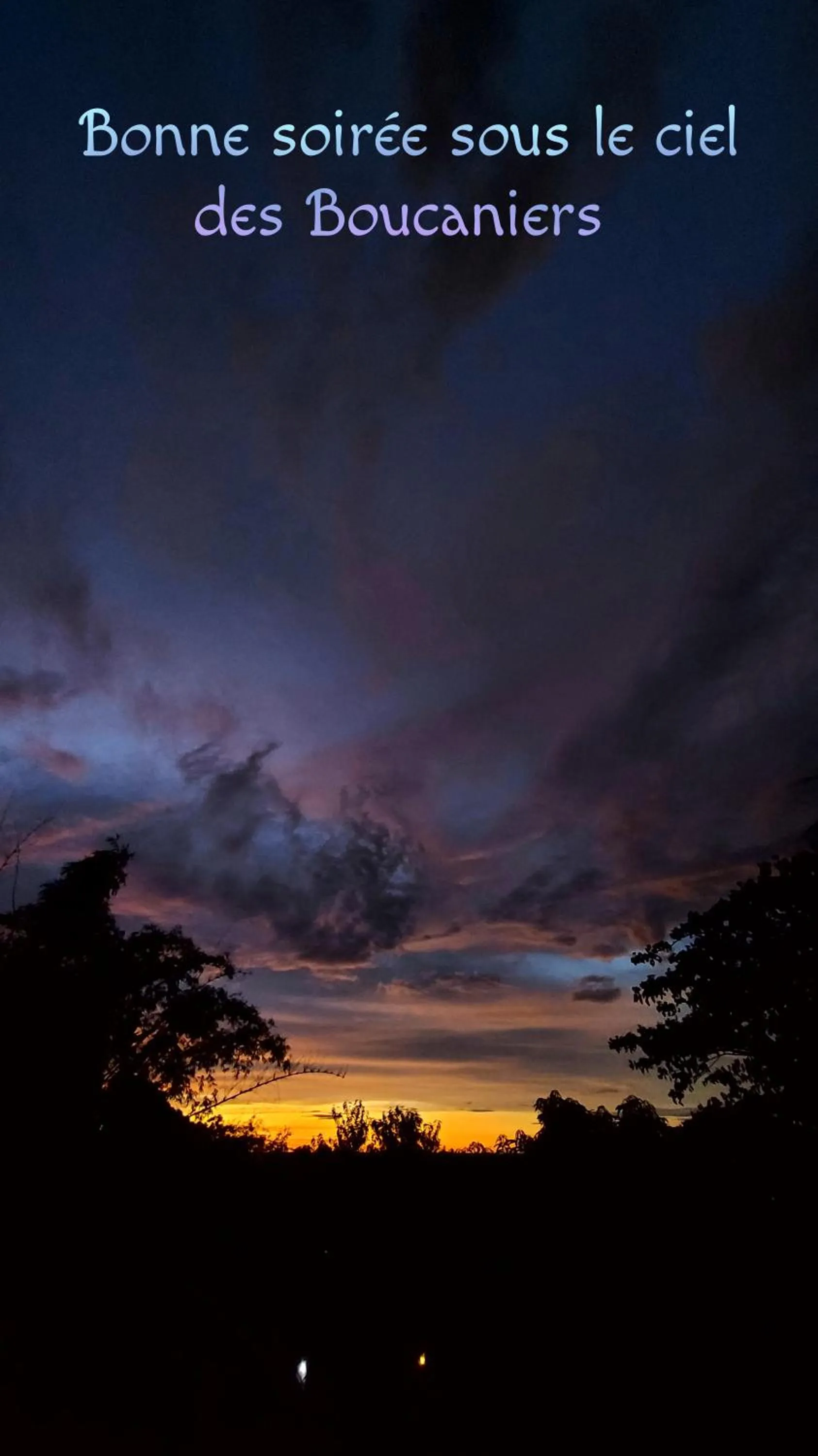 Bird's eye view in Hotel Les Boucaniers