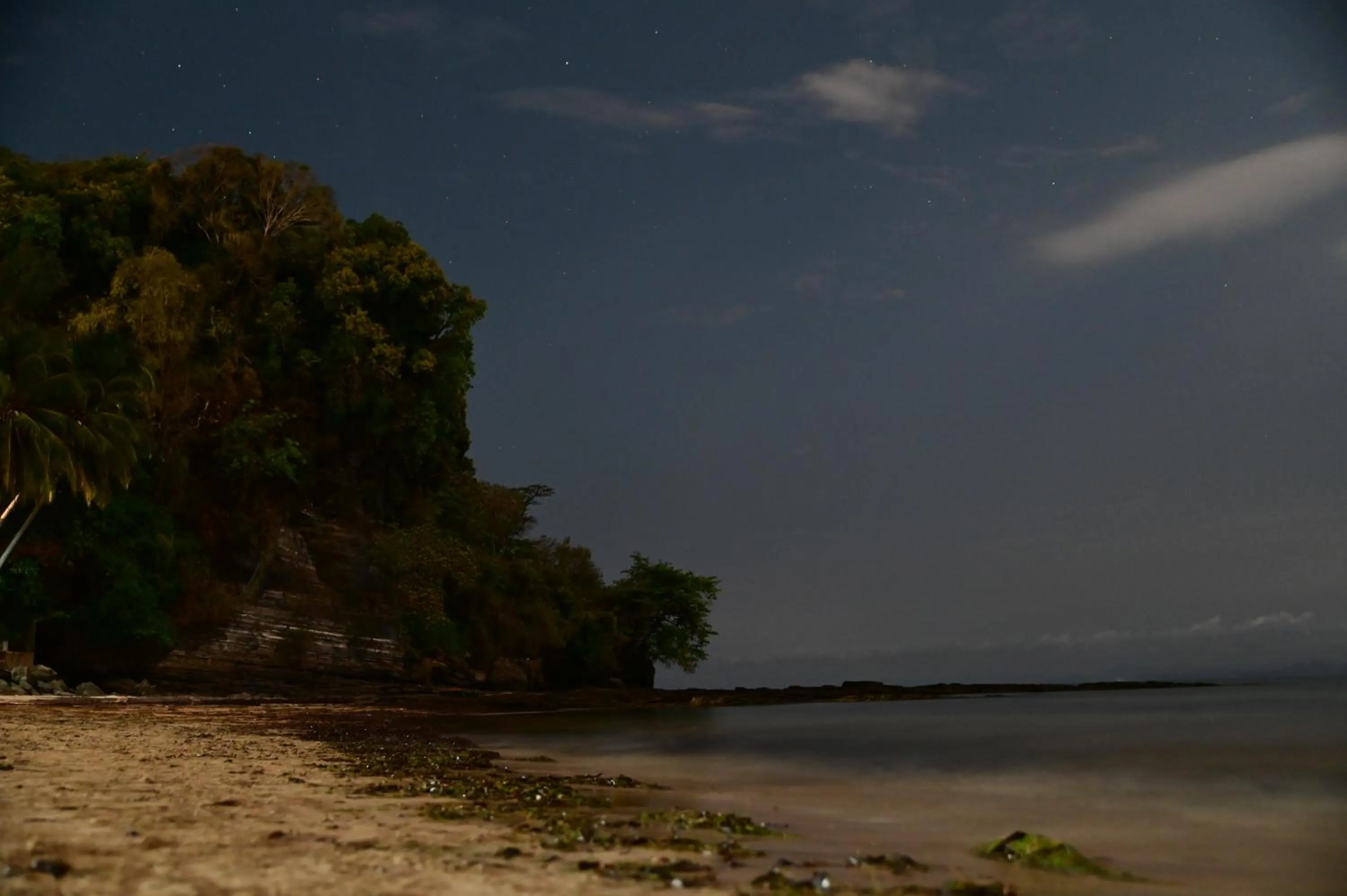 Nearby landmark in Hotel Les Boucaniers