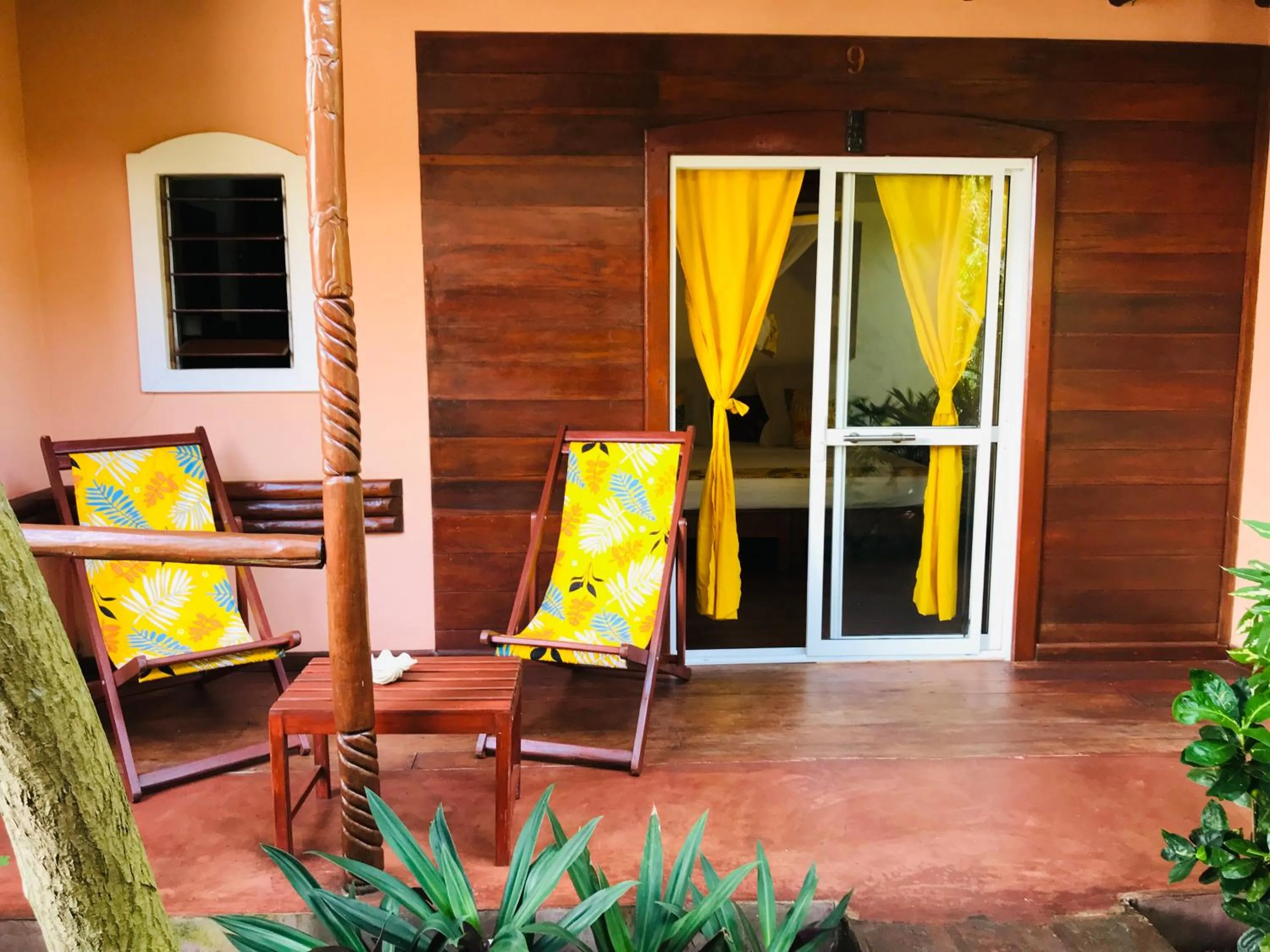 Double or Twin Room Comfort in Hotel Les Boucaniers