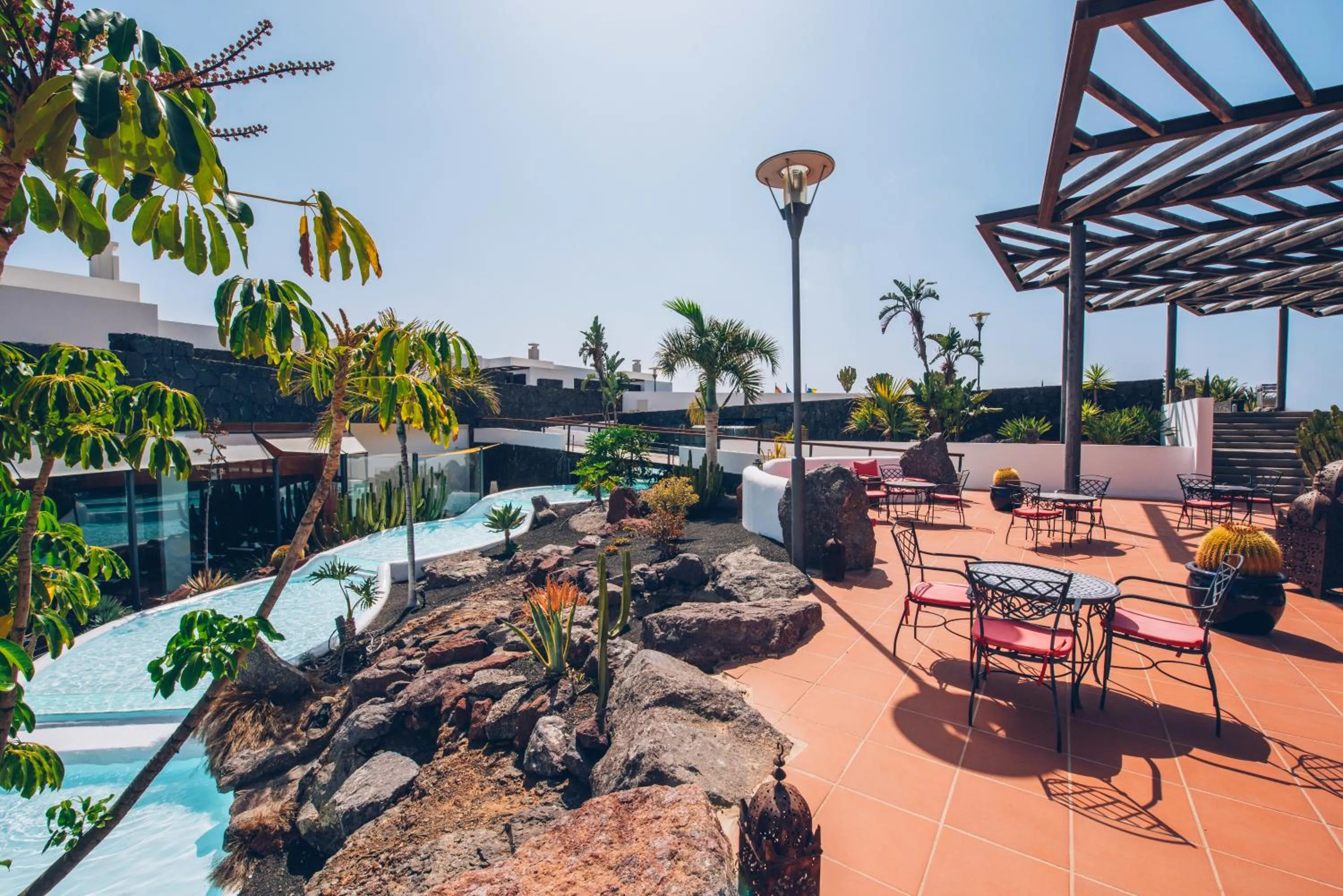 Off site in Dream Bocayna Village