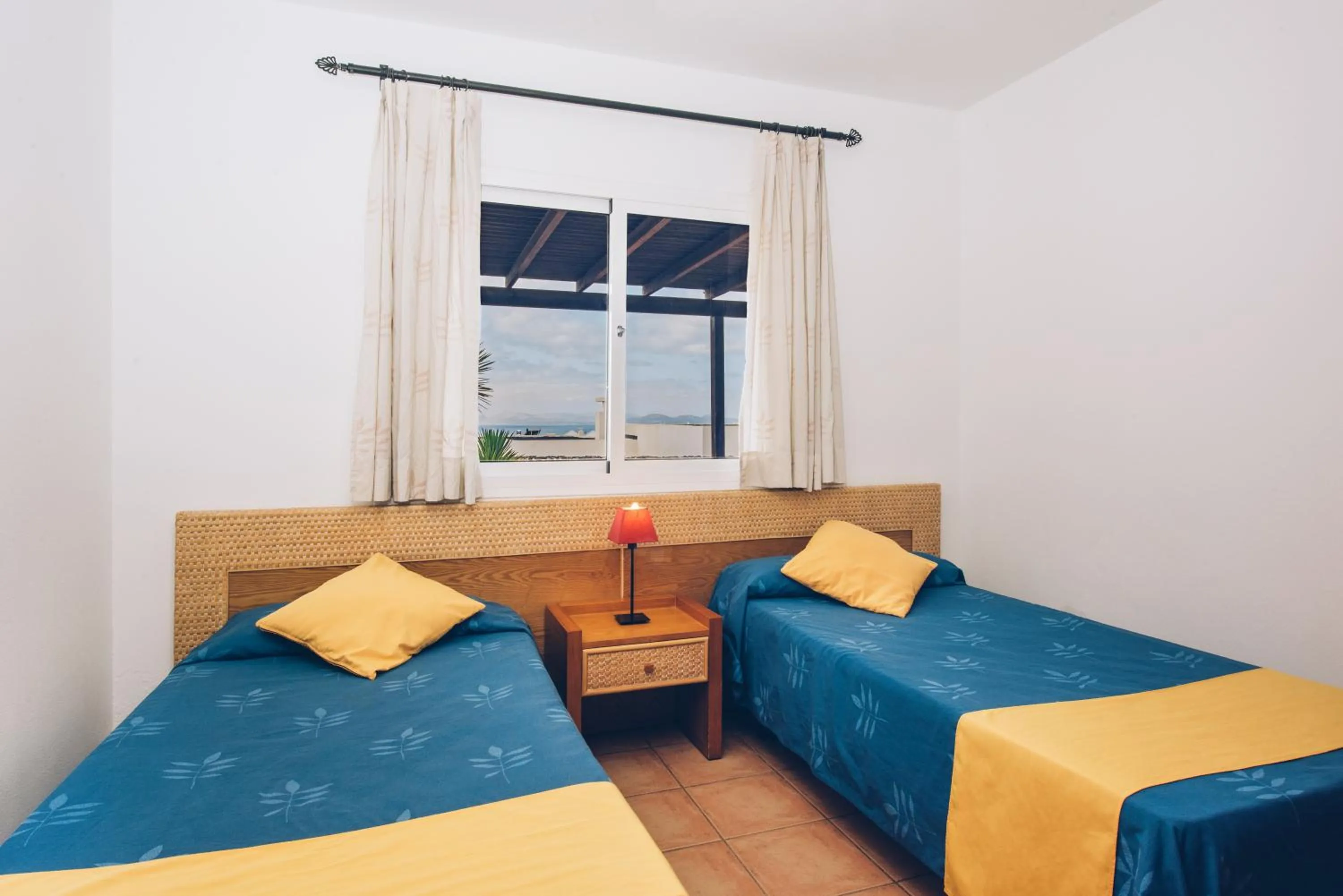 Bedroom, Bed in Dream Bocayna Village