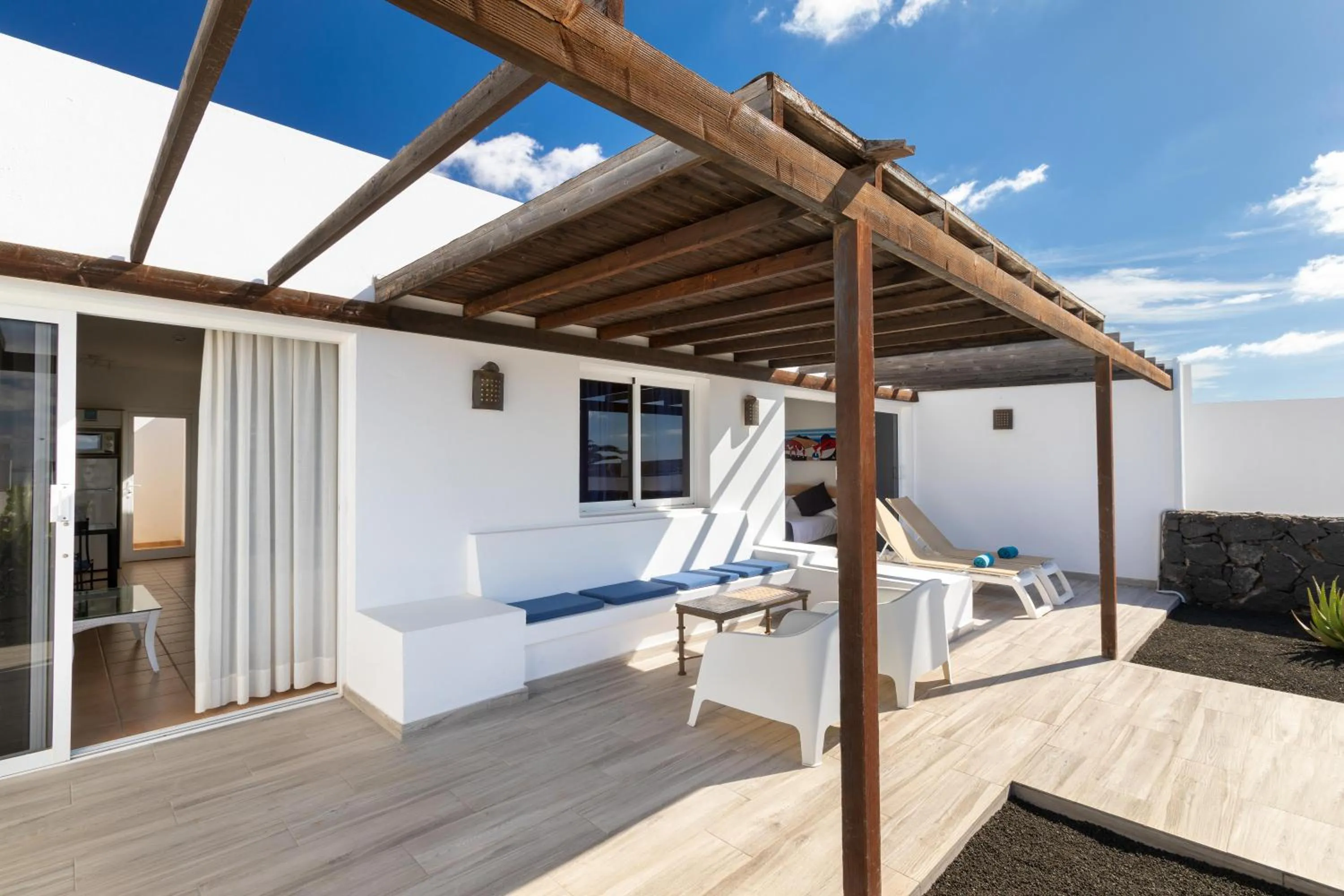 Photo of the whole room in Dream Bocayna Village