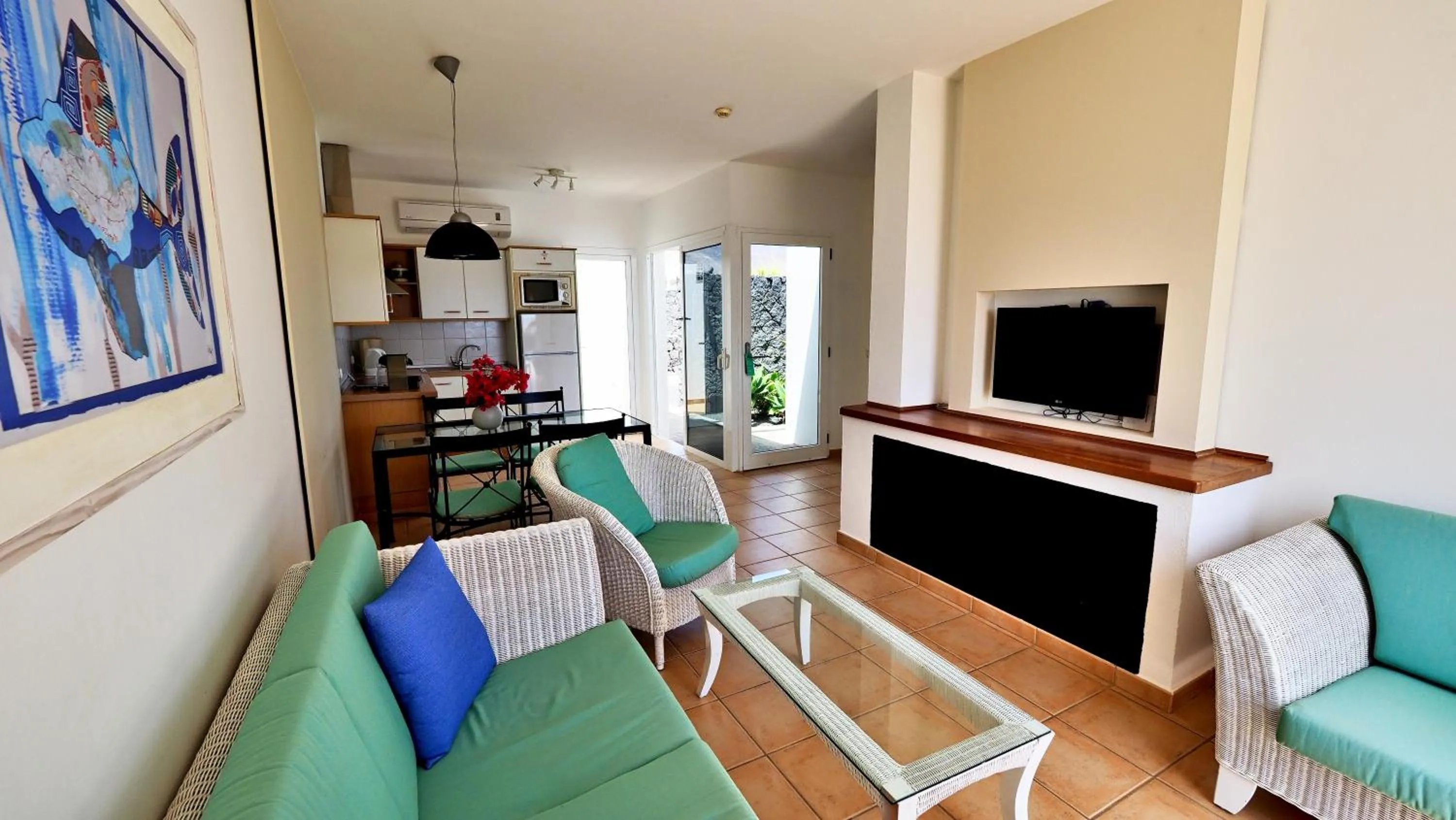 Photo of the whole room in Dream Bocayna Village