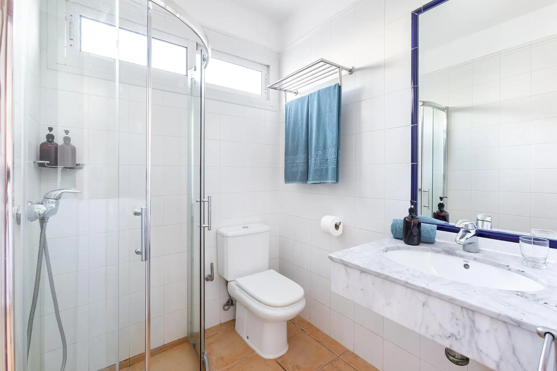 Bathroom in Dream Bocayna Village