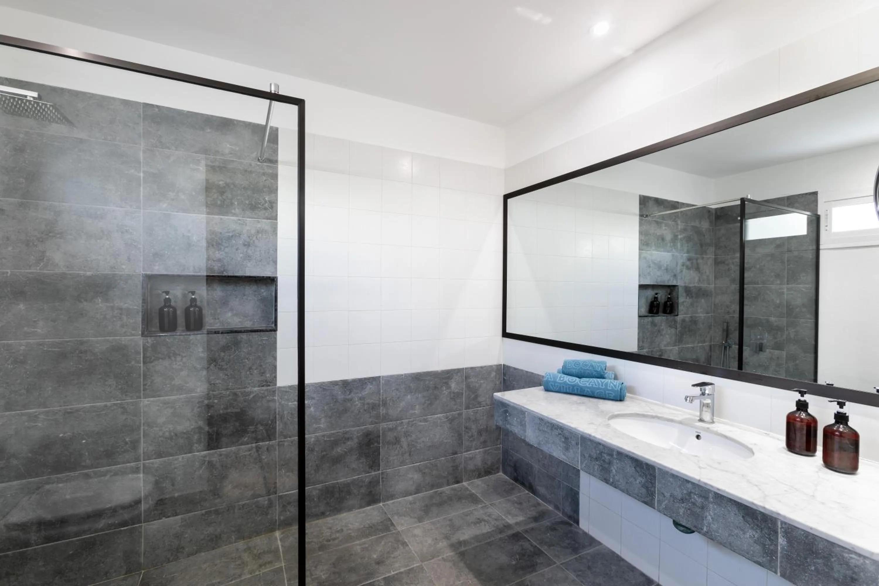 Bathroom in Dream Bocayna Village