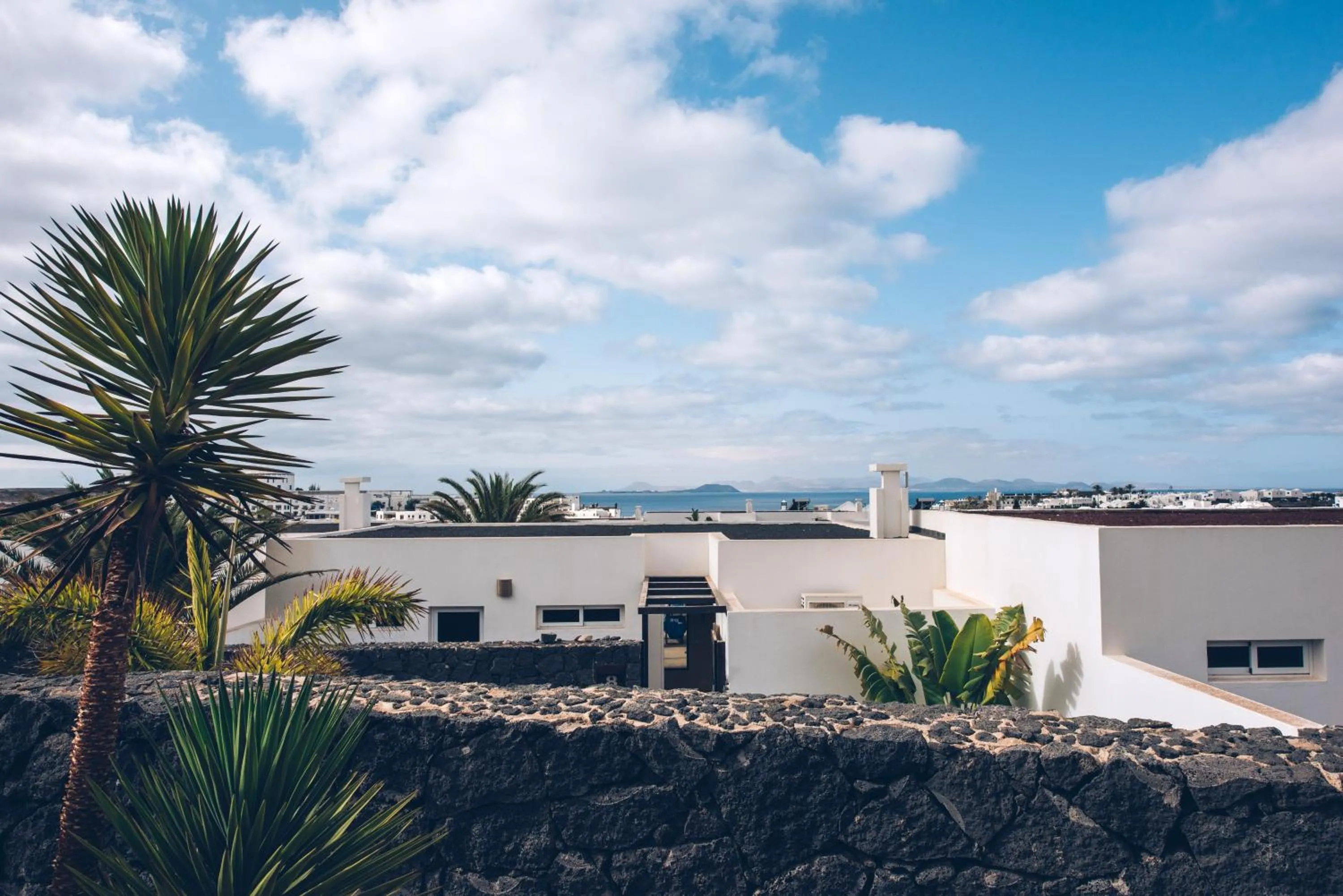 Balcony/Terrace in Dream Bocayna Village