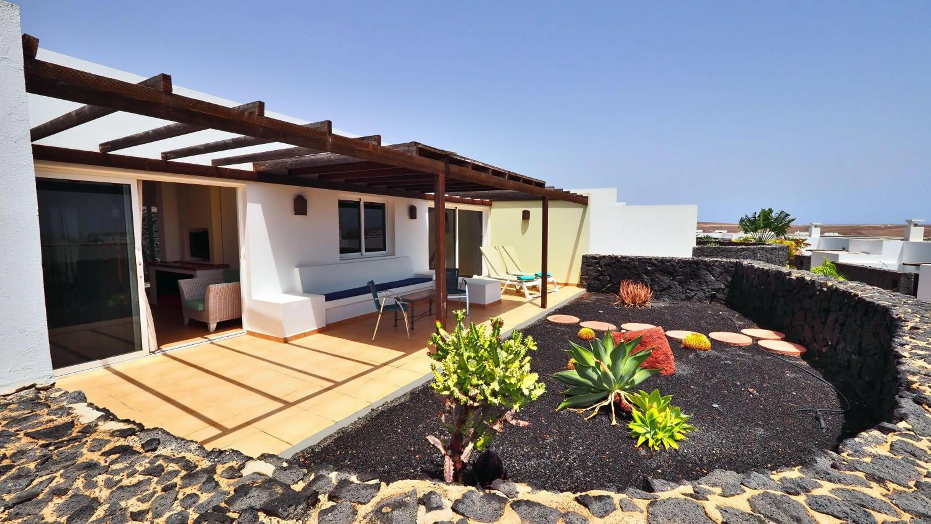 Photo of the whole room in Dream Bocayna Village