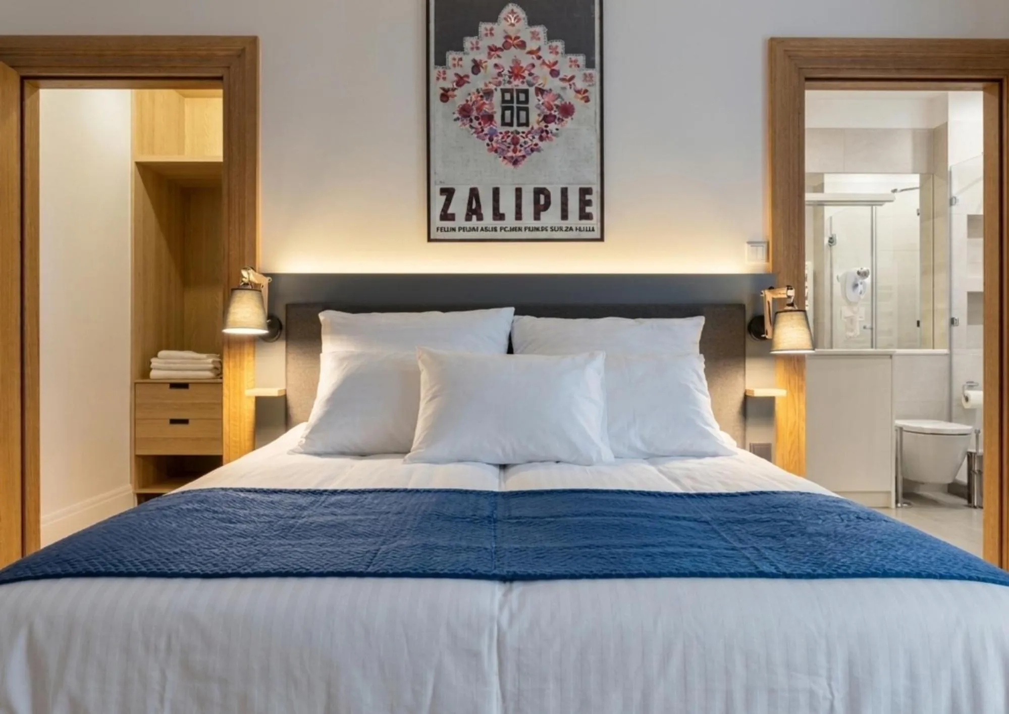 Bedroom, Bed in STRADONIA Serviced Apartments