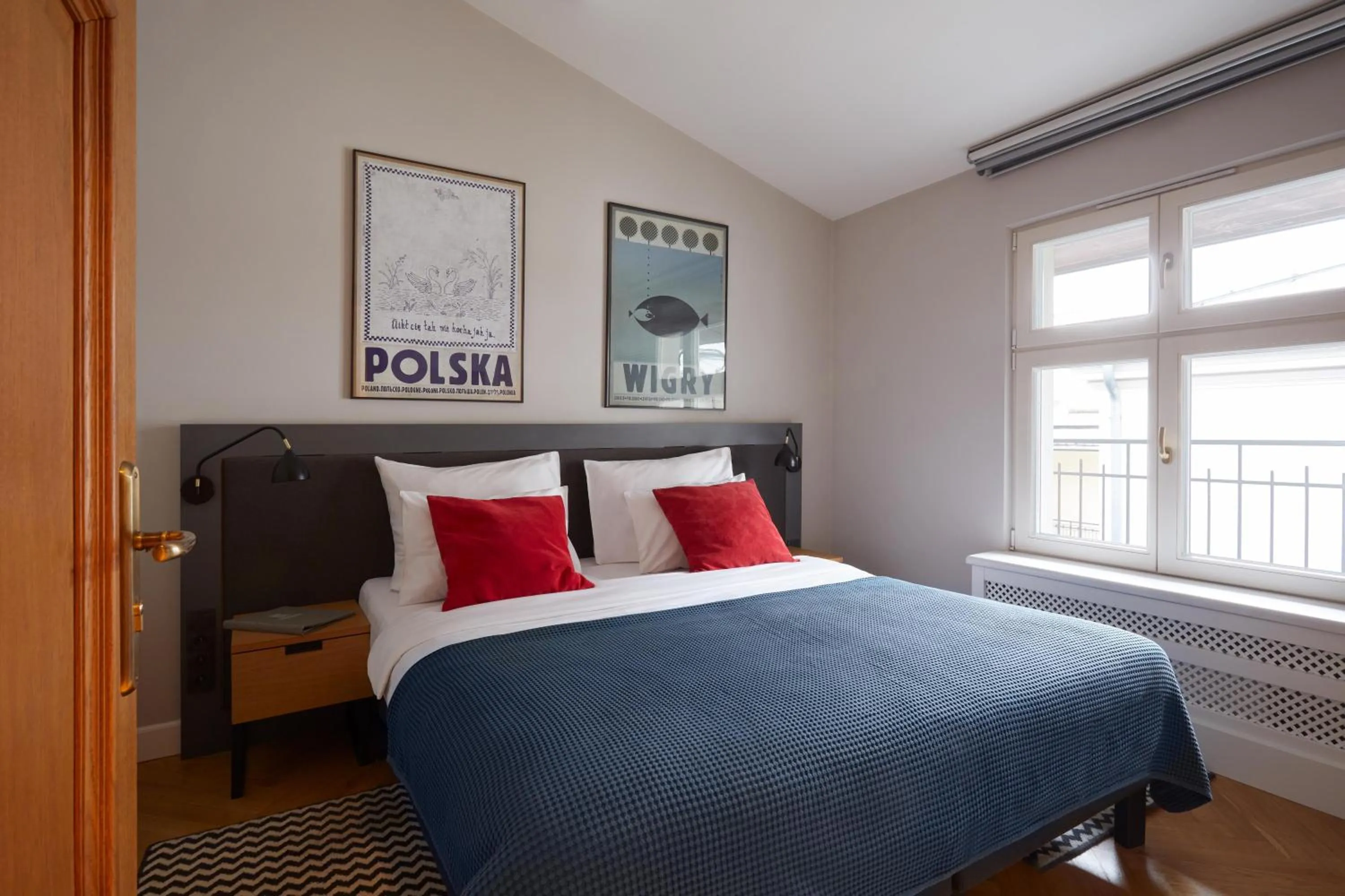 Bed in STRADONIA Serviced Apartments