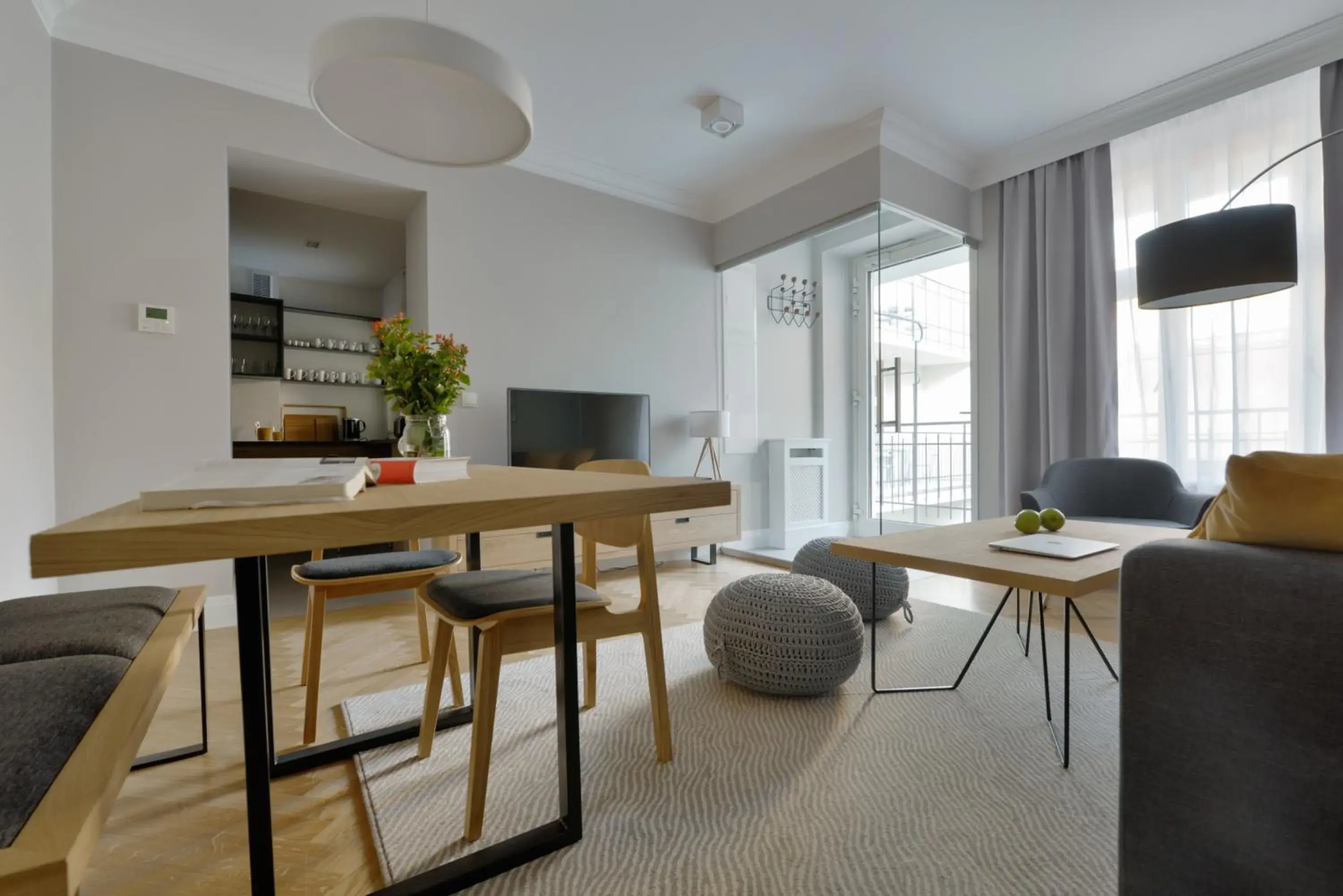 Two bedroom apartment with Balcony in STRADONIA Serviced Apartments Two bedroom apartment with Balcony in STRADONIA Serviced Apartments