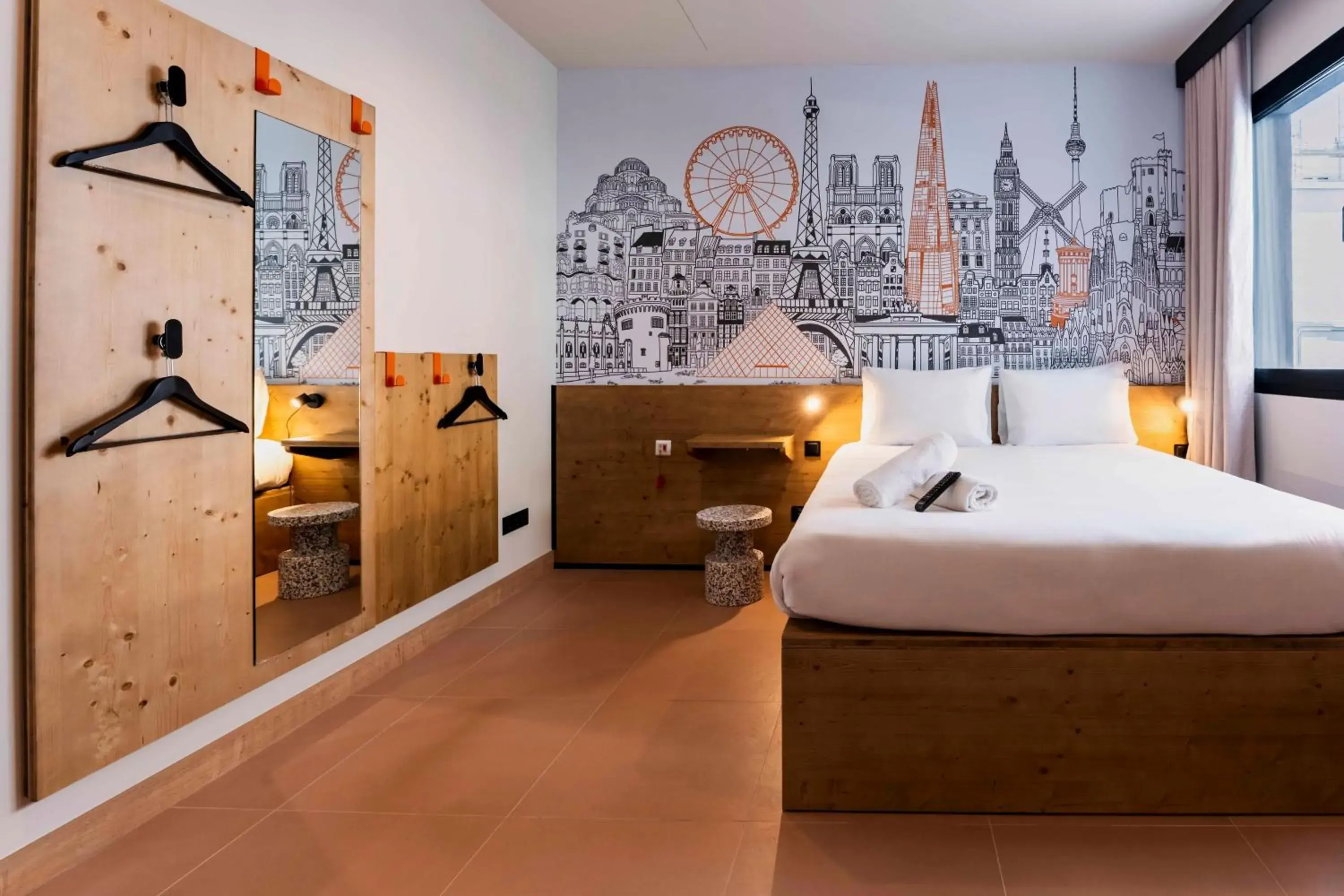easyHotel Madrid Alcala easyHotel Madrid Alcala