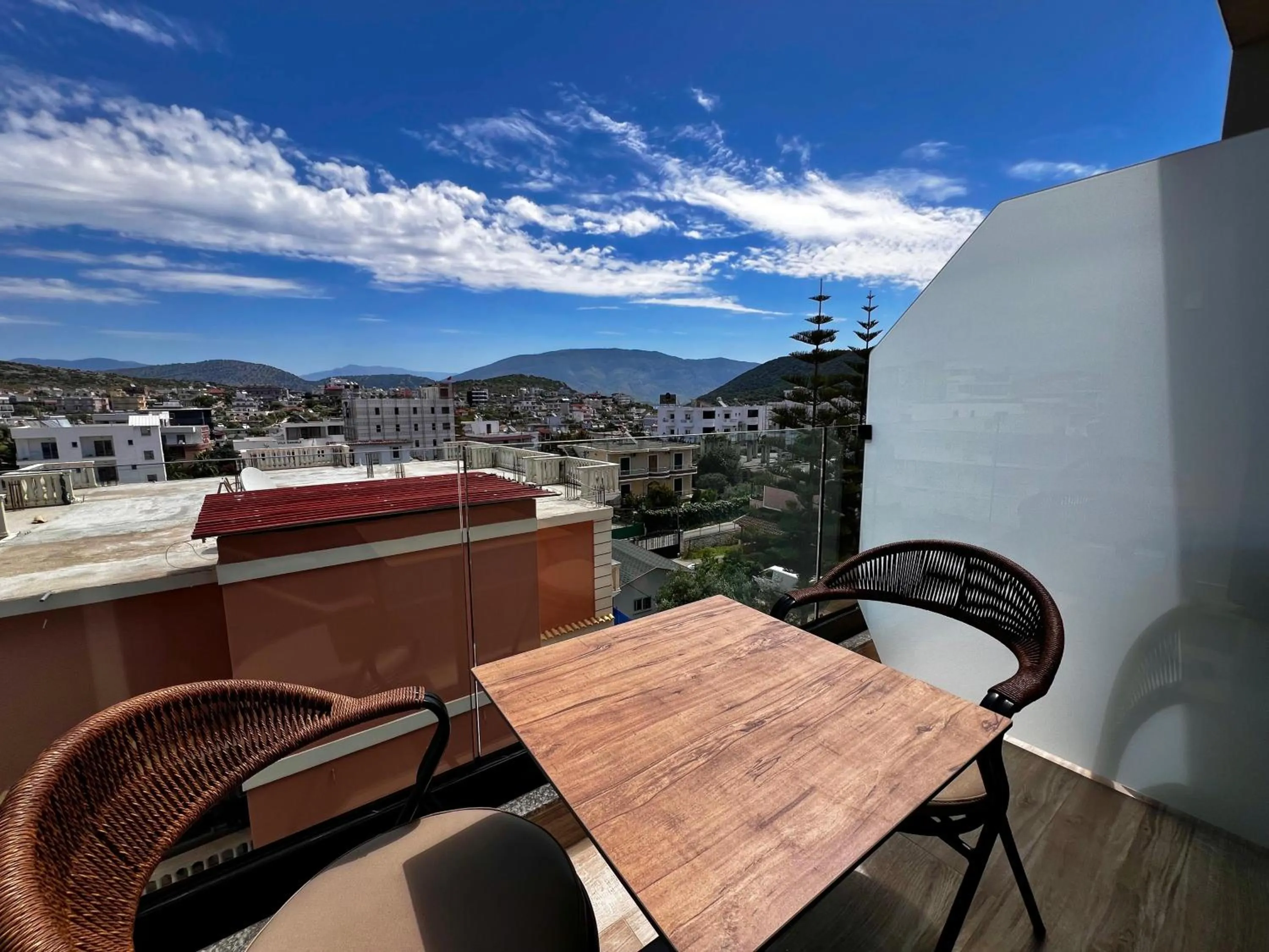 View (from property/room) in Avenue Hotel