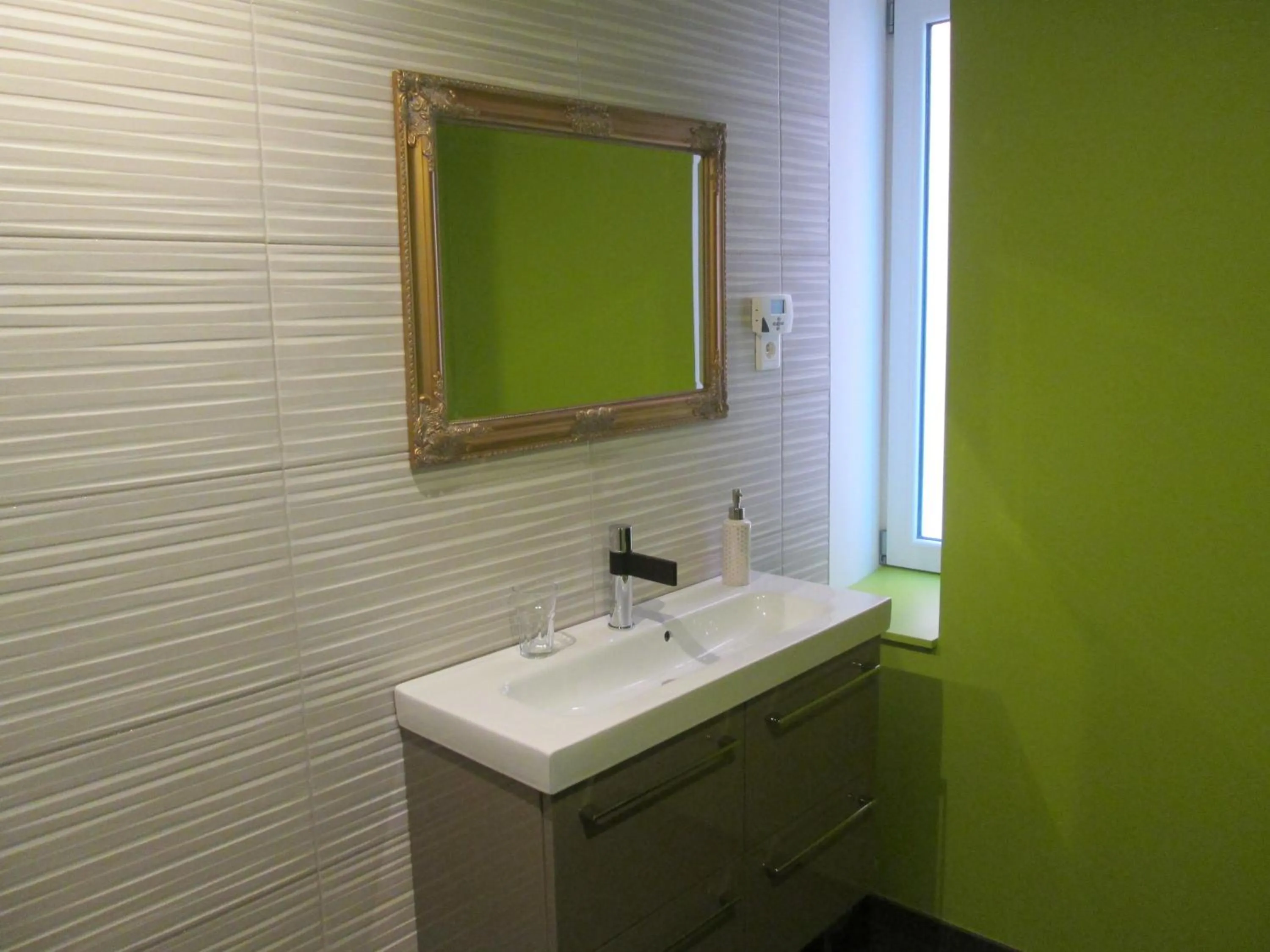 Bathroom in Residence du Parc