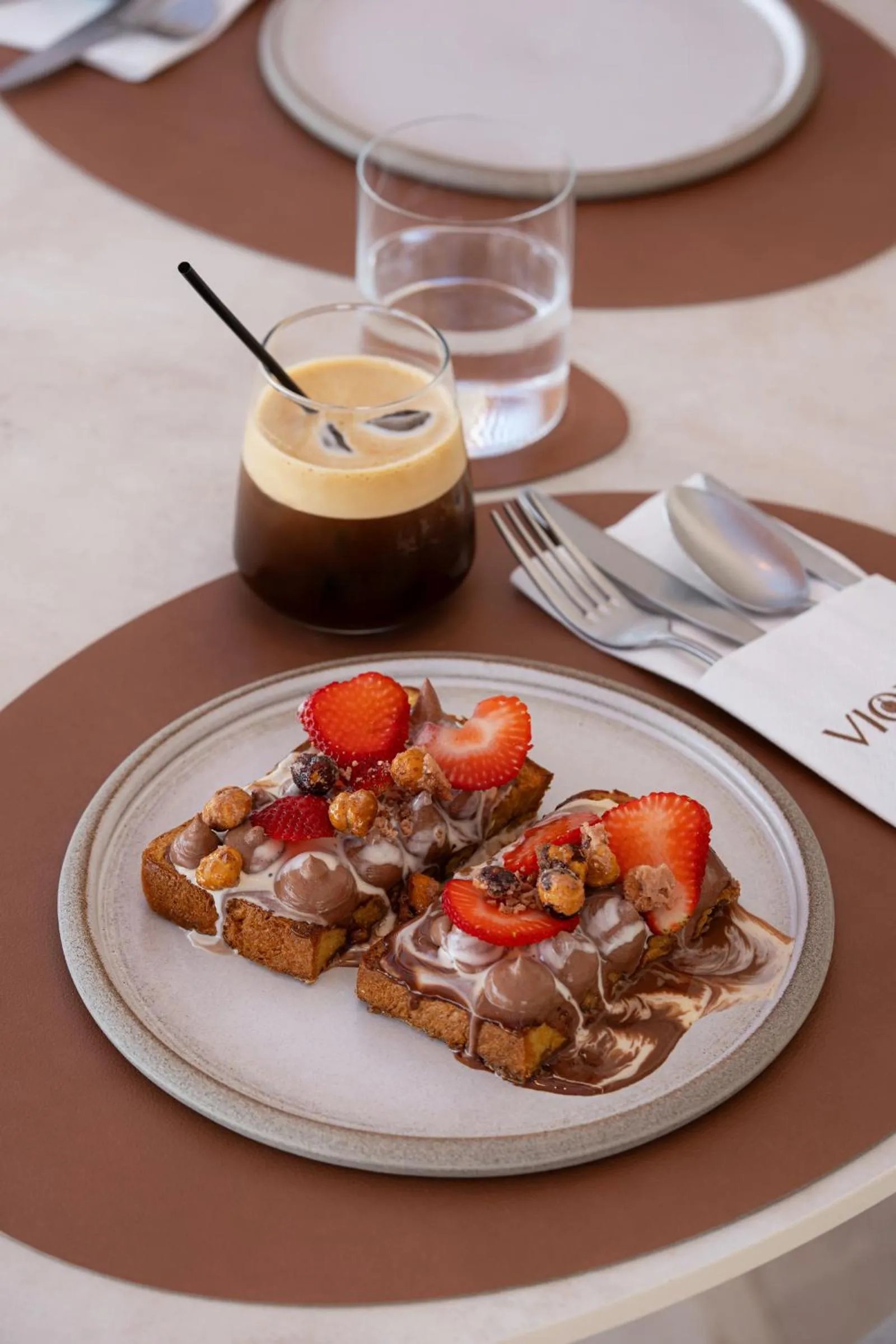 Restaurant/places to eat in Vione Paros