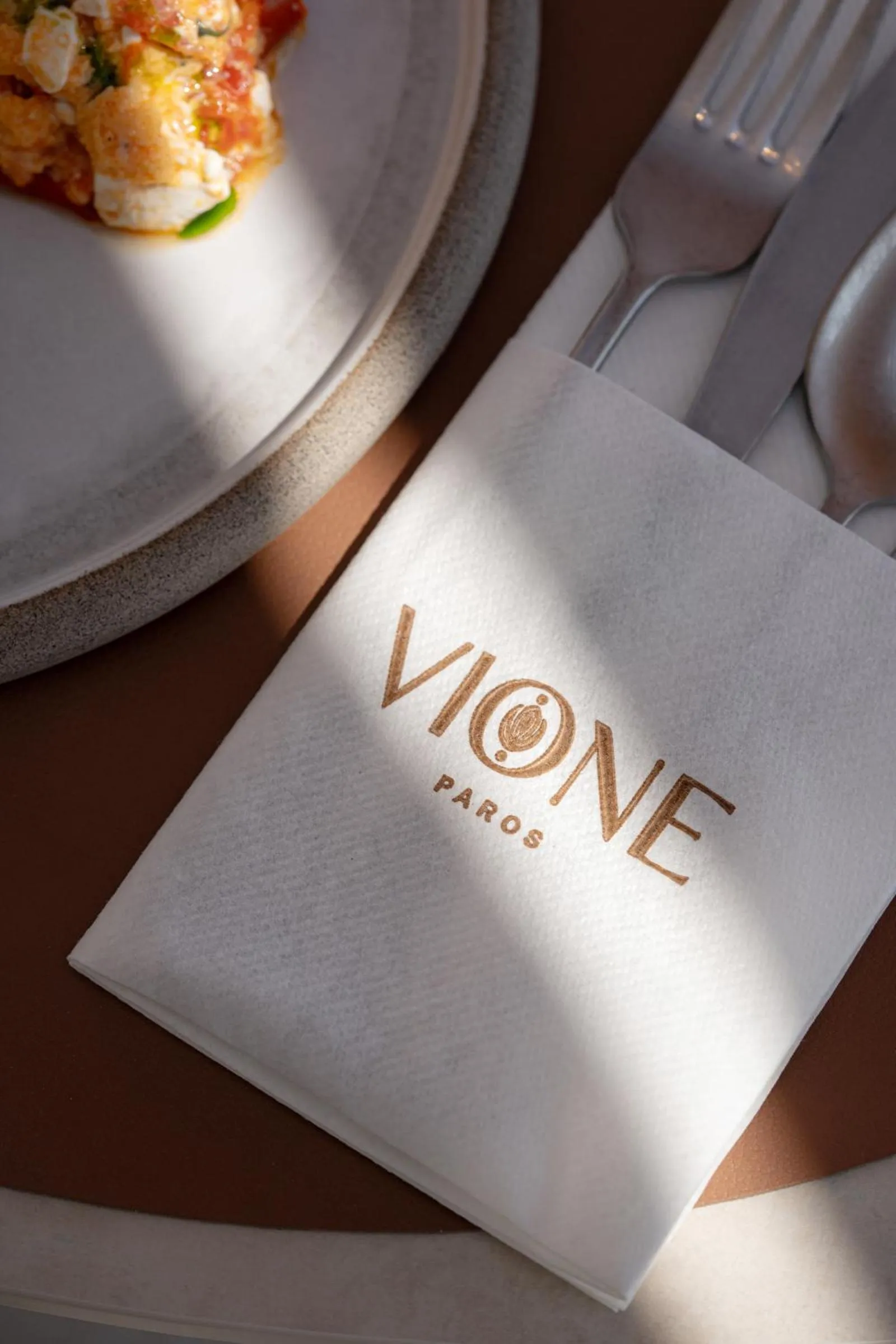Restaurant/places to eat in Vione Paros