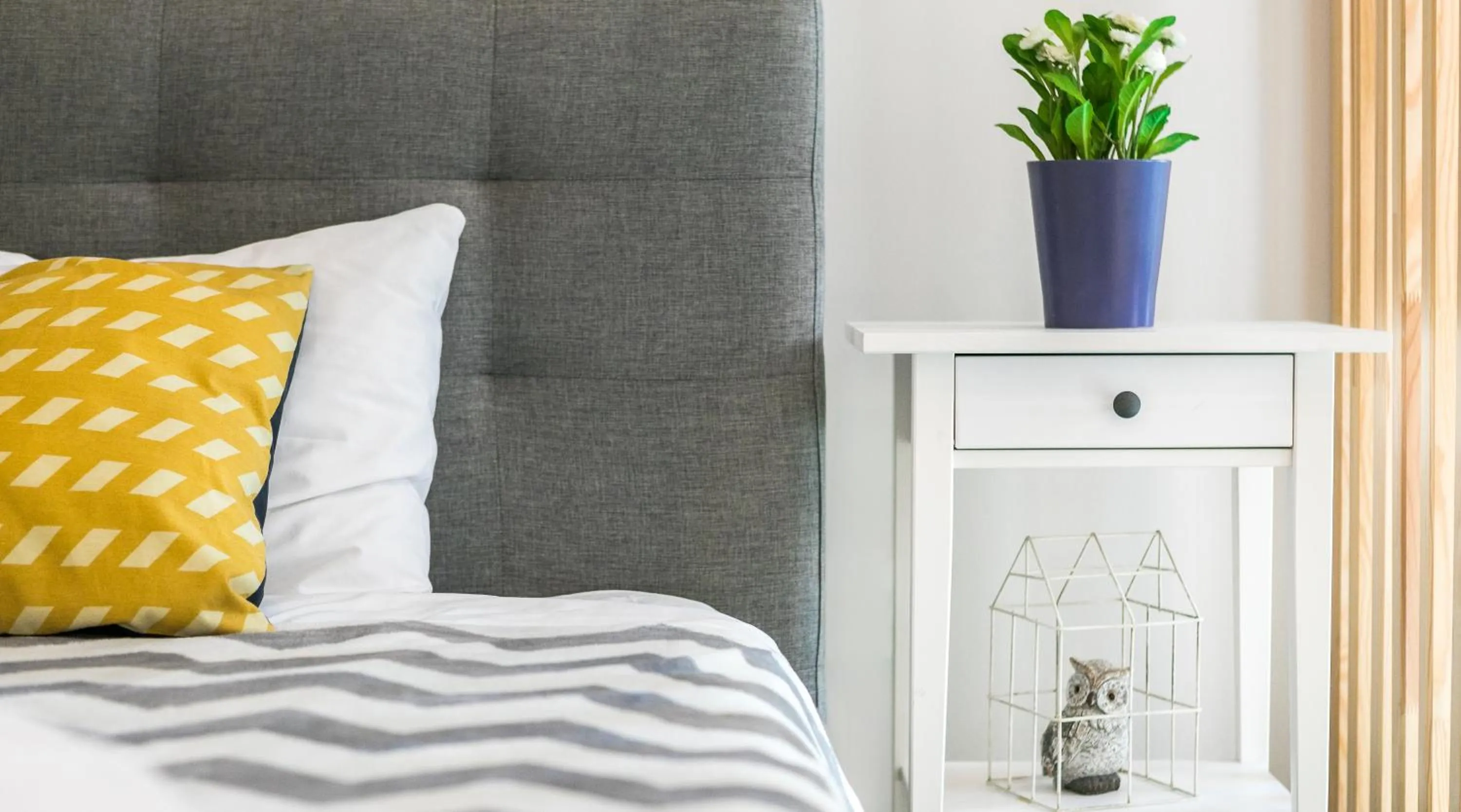 Bed in 7 Koron - Exclusive Apartments