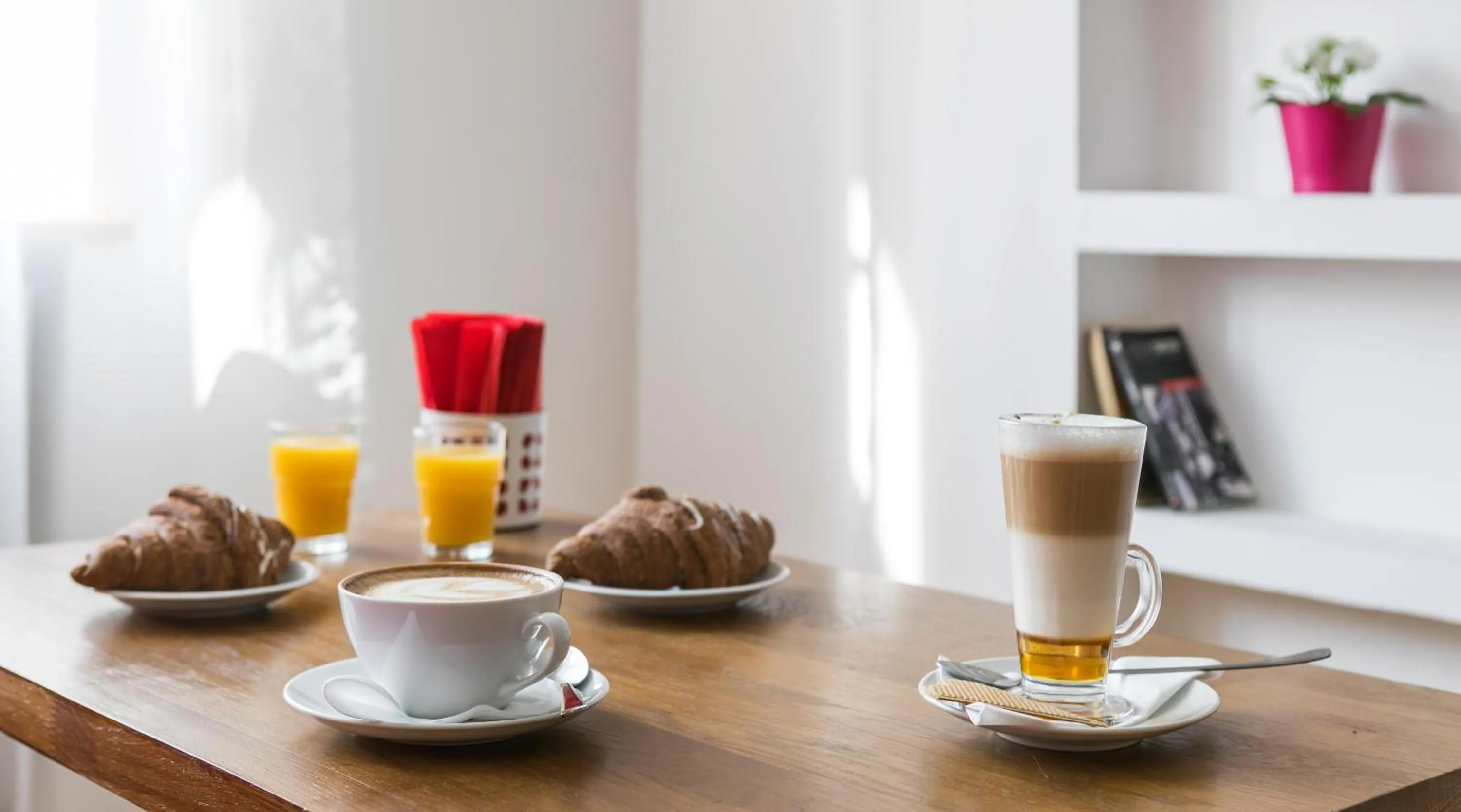 Coffee/tea facilities in 7 Koron - Exclusive Apartments