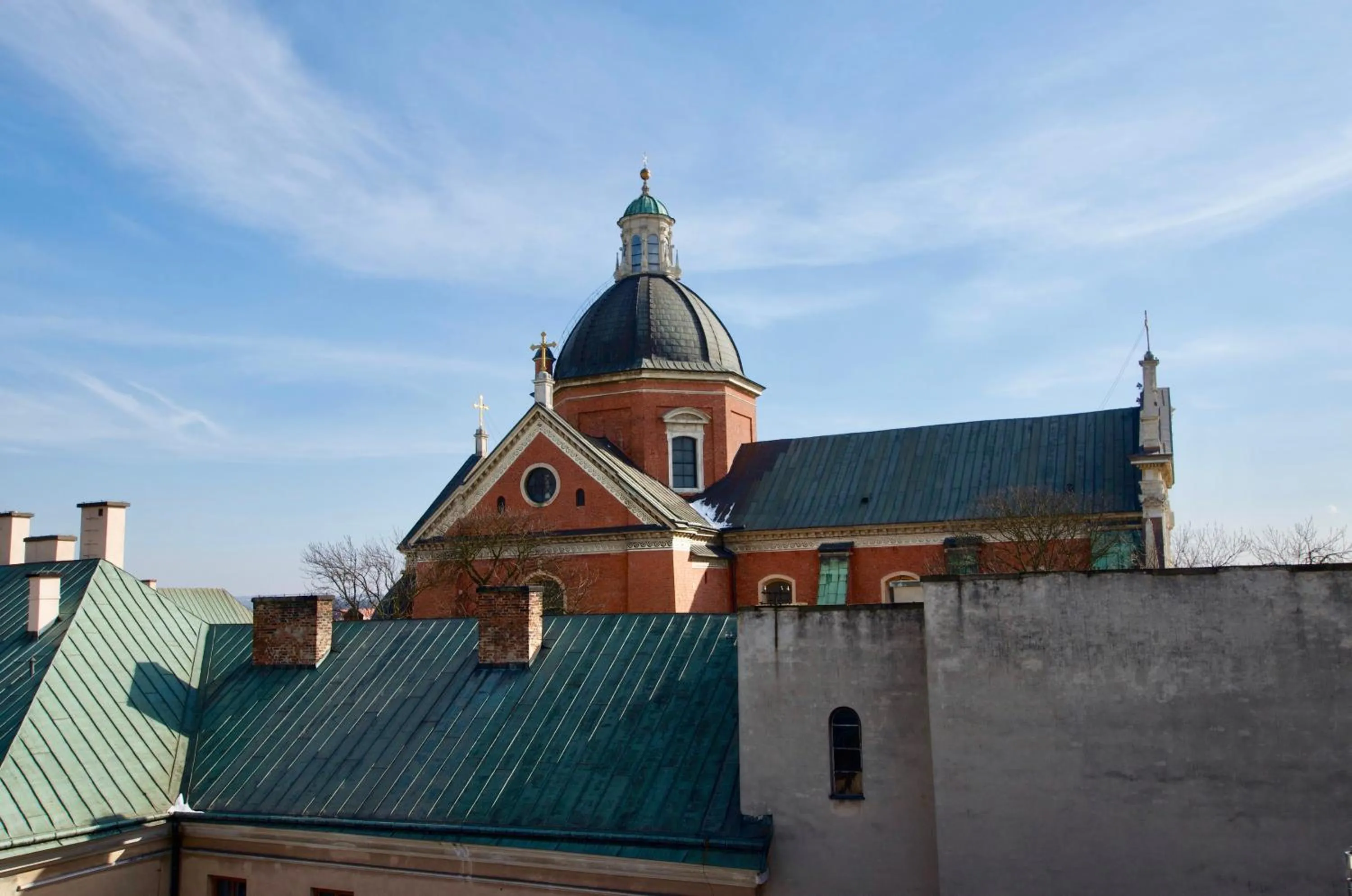 Balcony/Terrace in 7 Koron - Exclusive Apartments