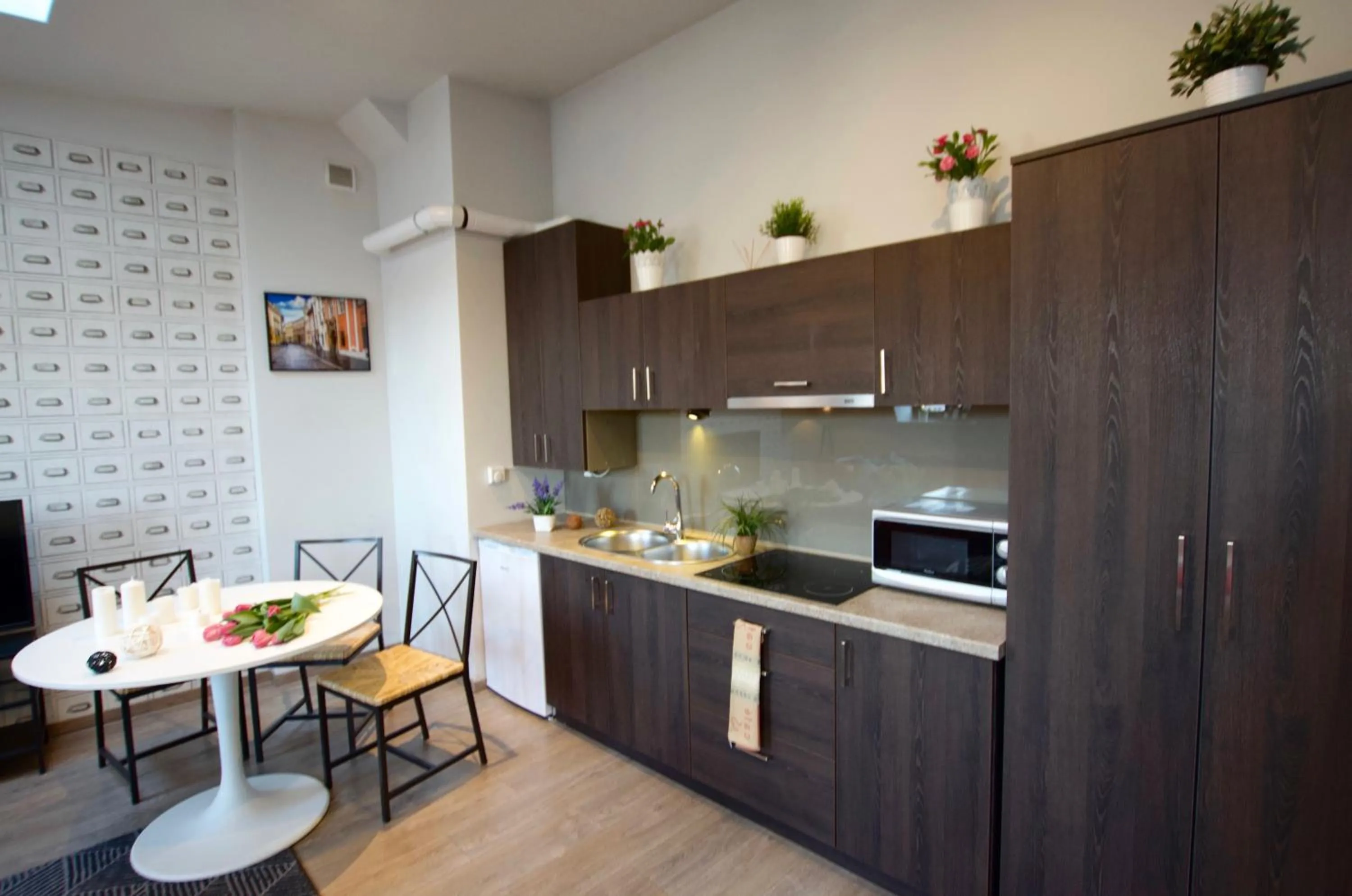 Food close-up in 7 Koron - Exclusive Apartments