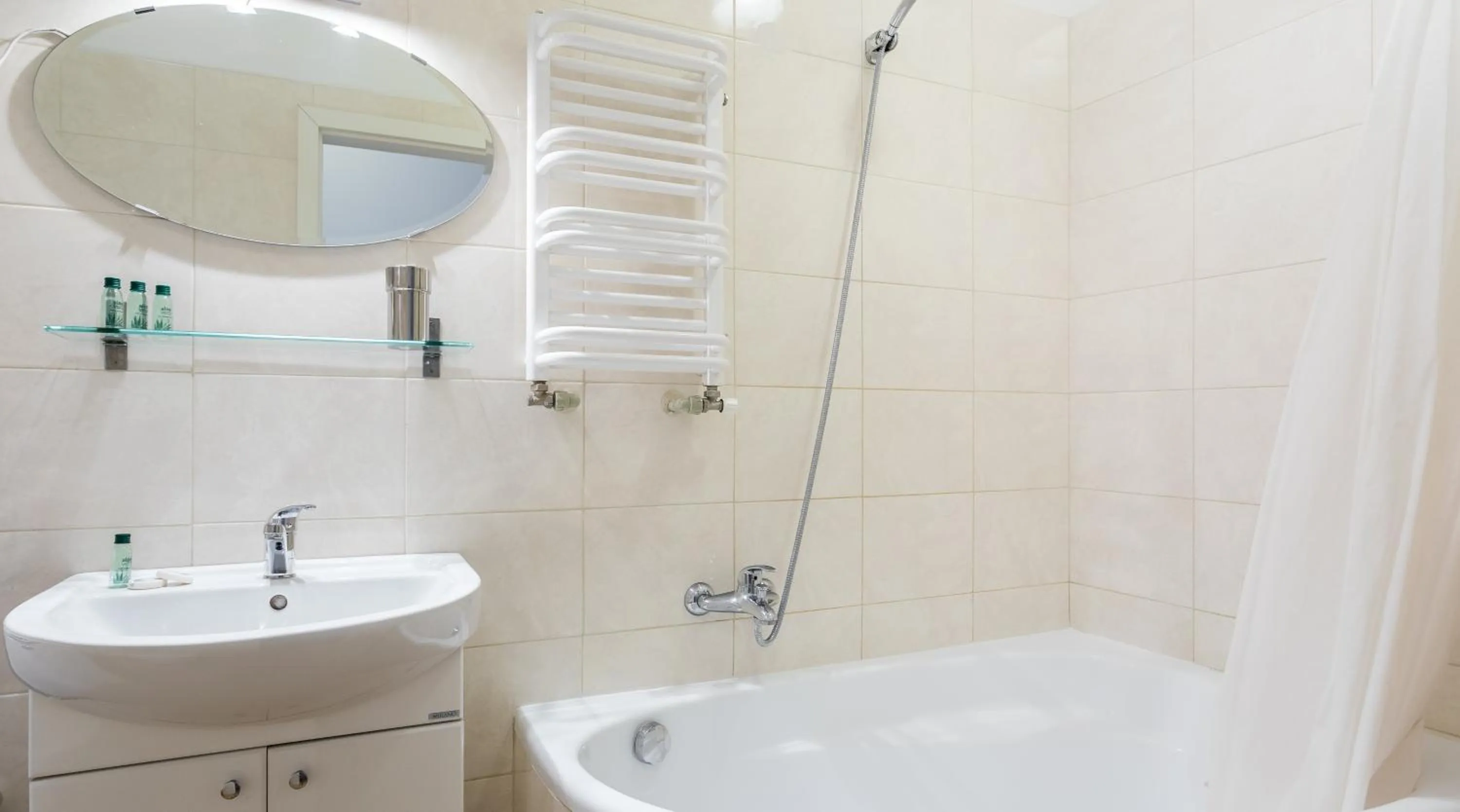 Shower in 7 Koron - Exclusive Apartments