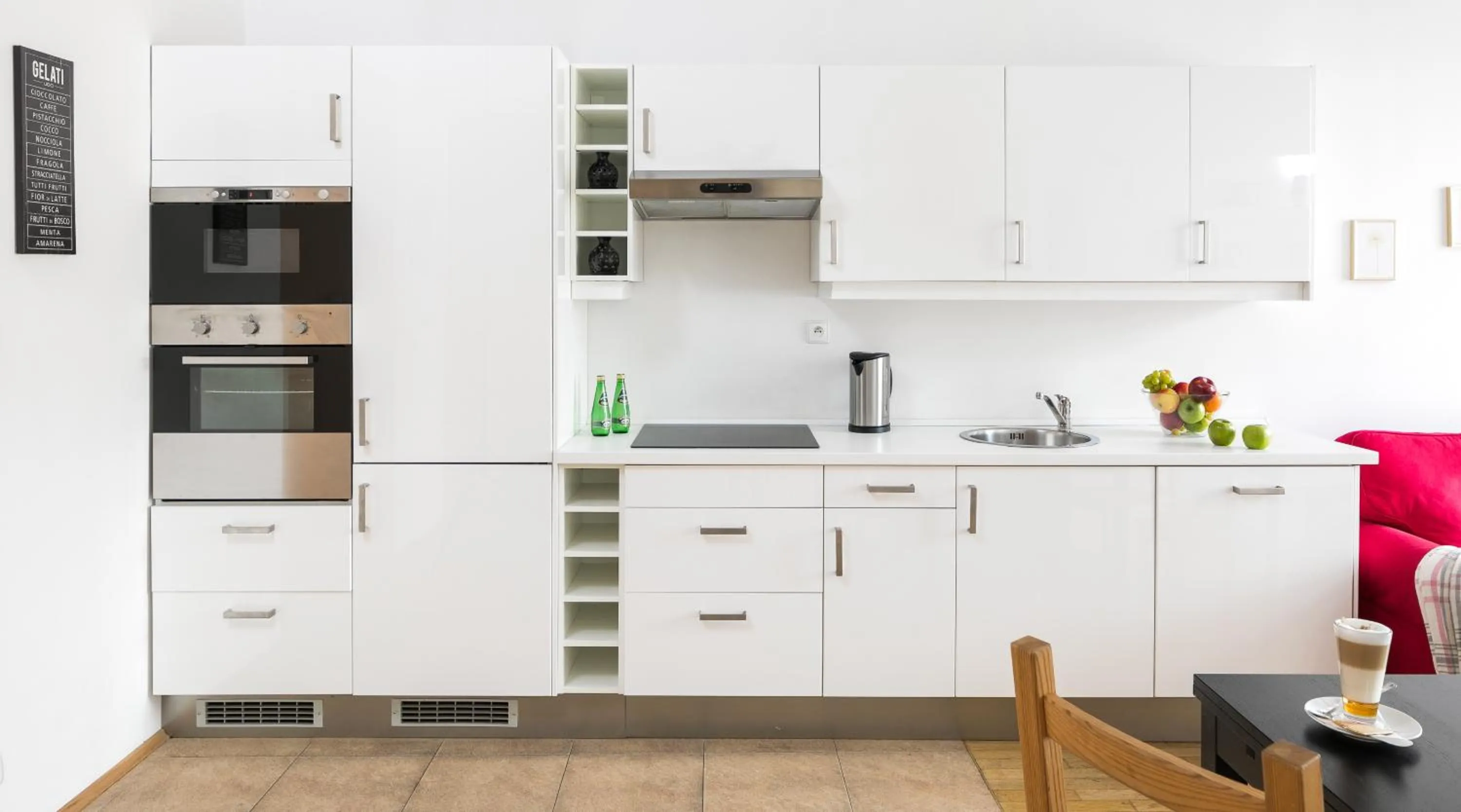 Kitchen or kitchenette in 7 Koron - Exclusive Apartments