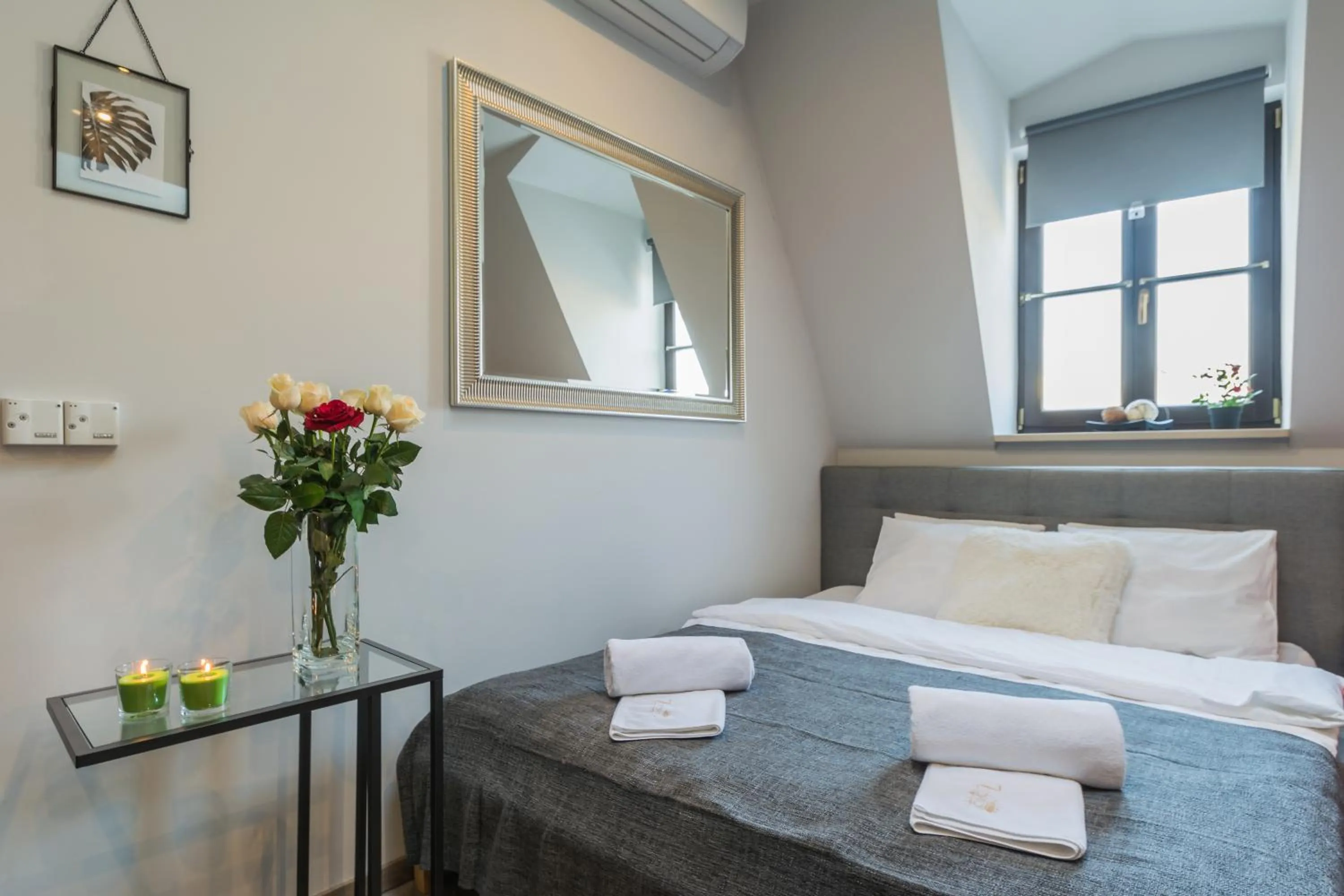 Bed in 7 Koron - Exclusive Apartments