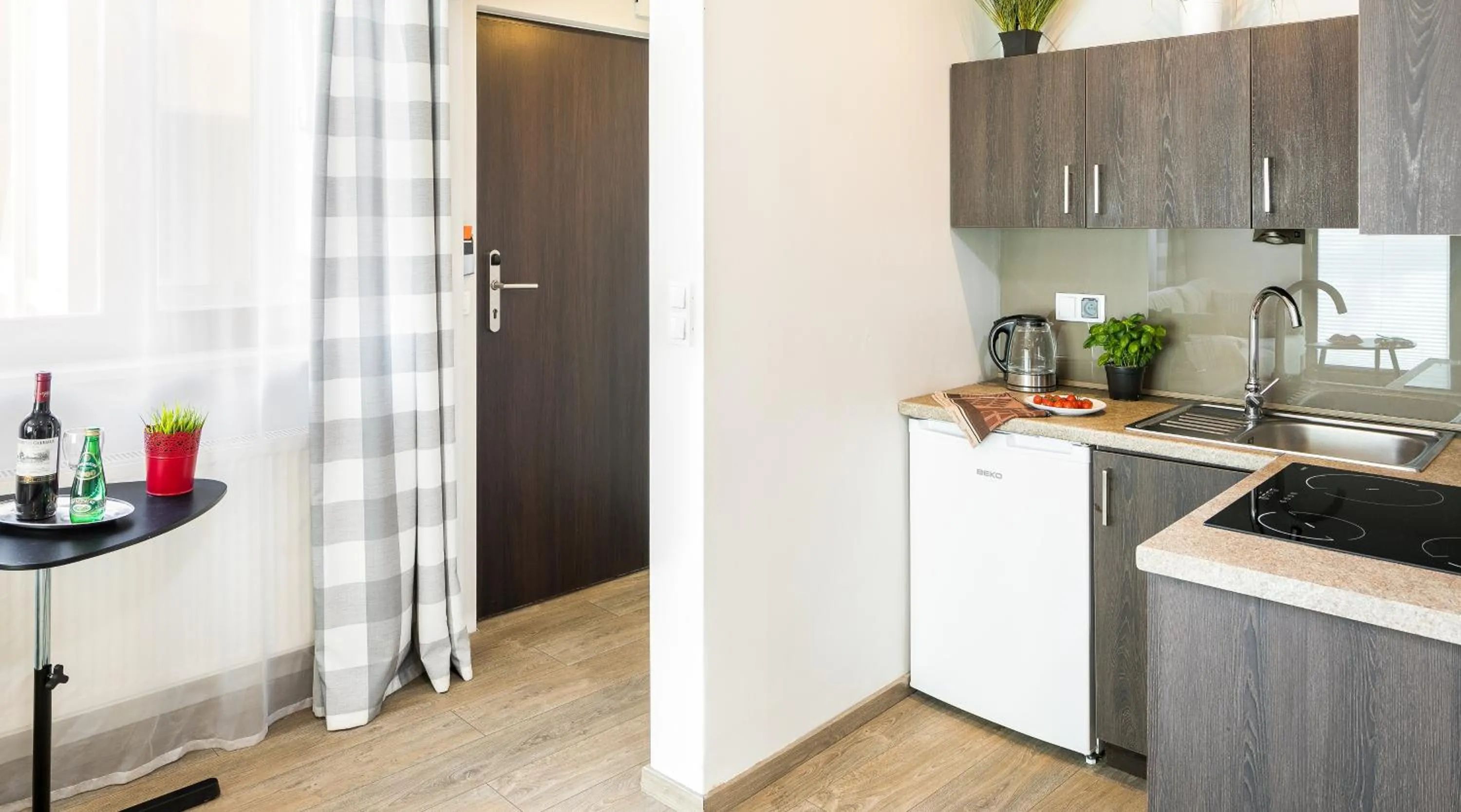 Kitchen or kitchenette in 7 Koron - Exclusive Apartments