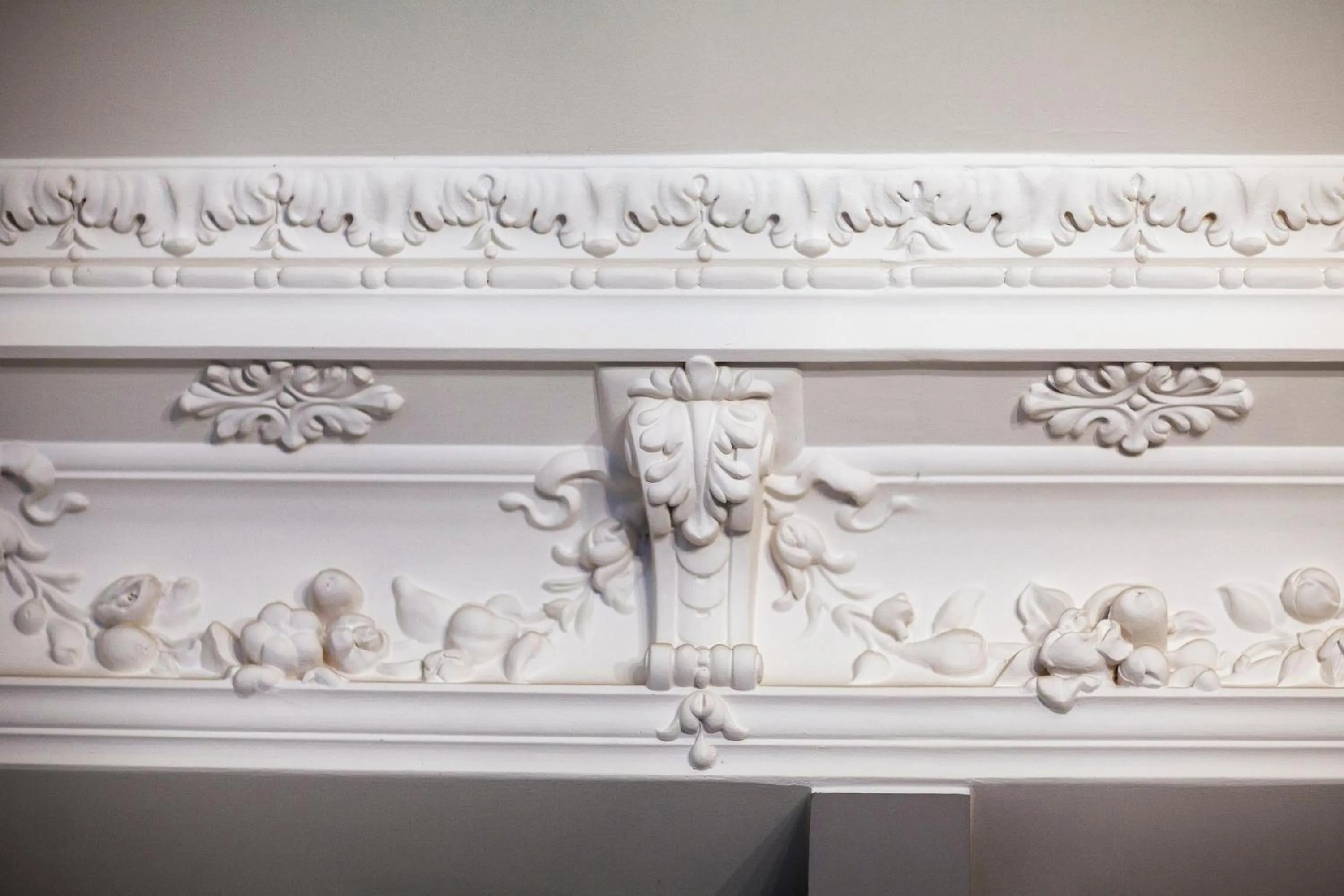 Decorative detail in 7 Koron - Exclusive Apartments
