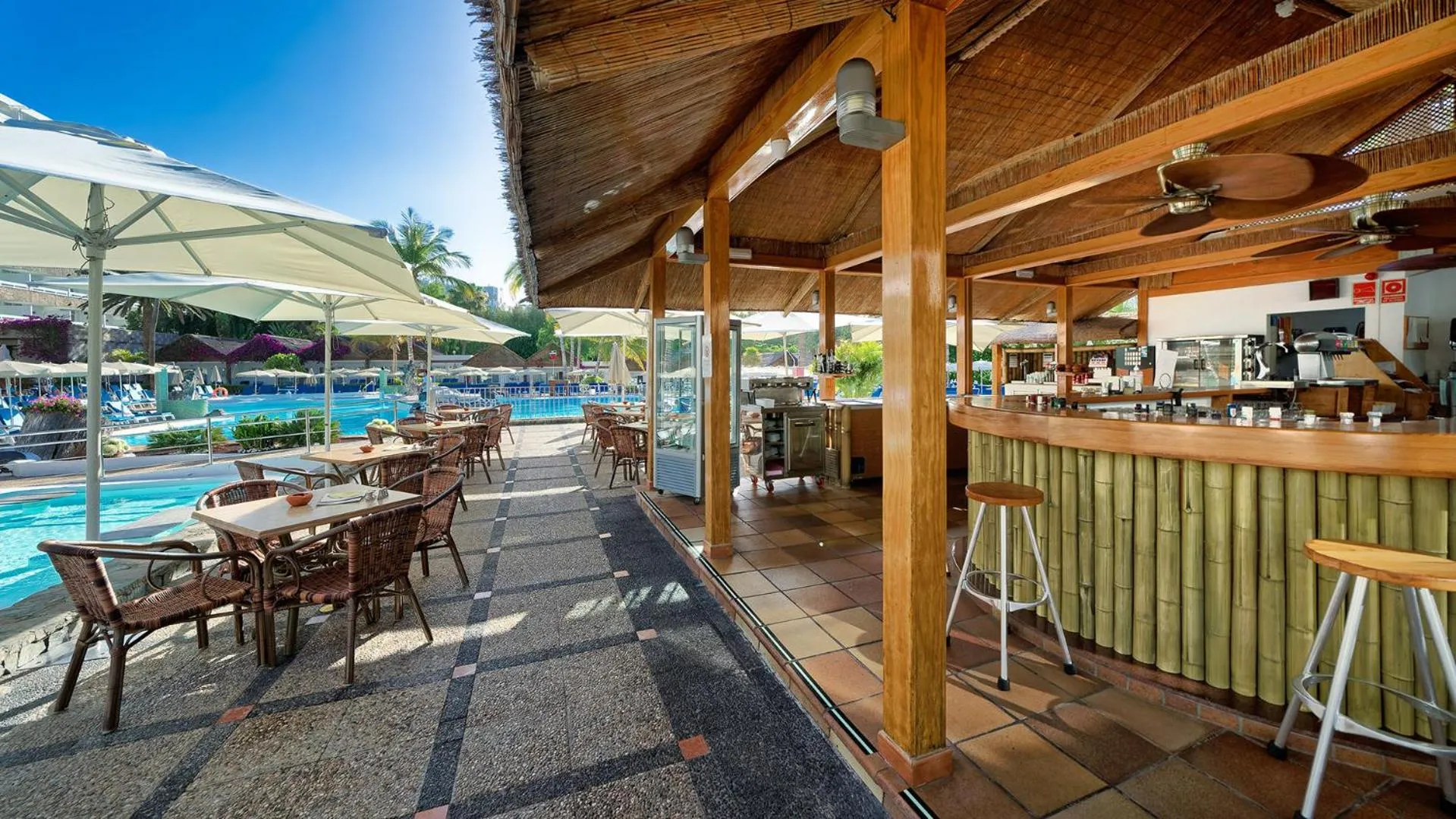 Lounge or bar in Bull Costa Canaria & SPA - Only Adults