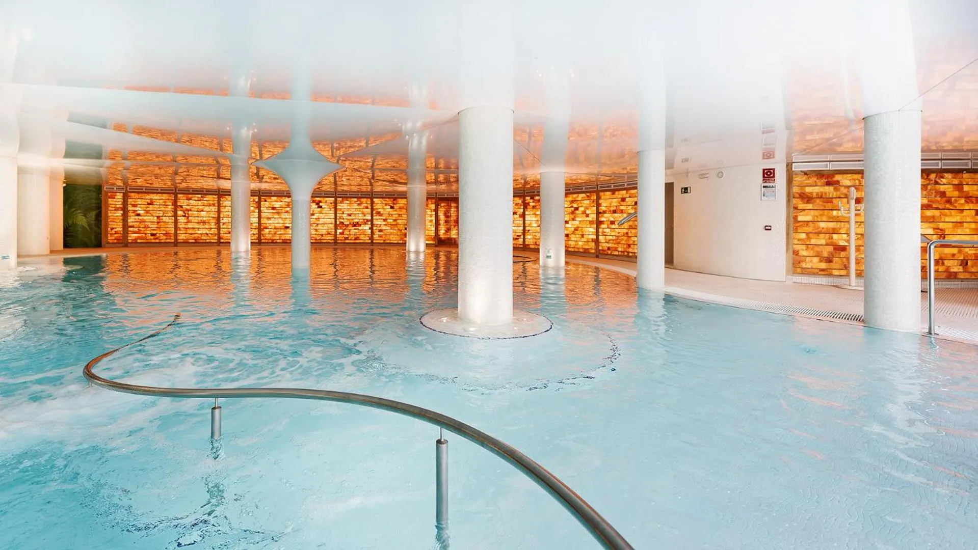 Spa and wellness centre/facilities in Bull Costa Canaria & SPA - Only Adults
