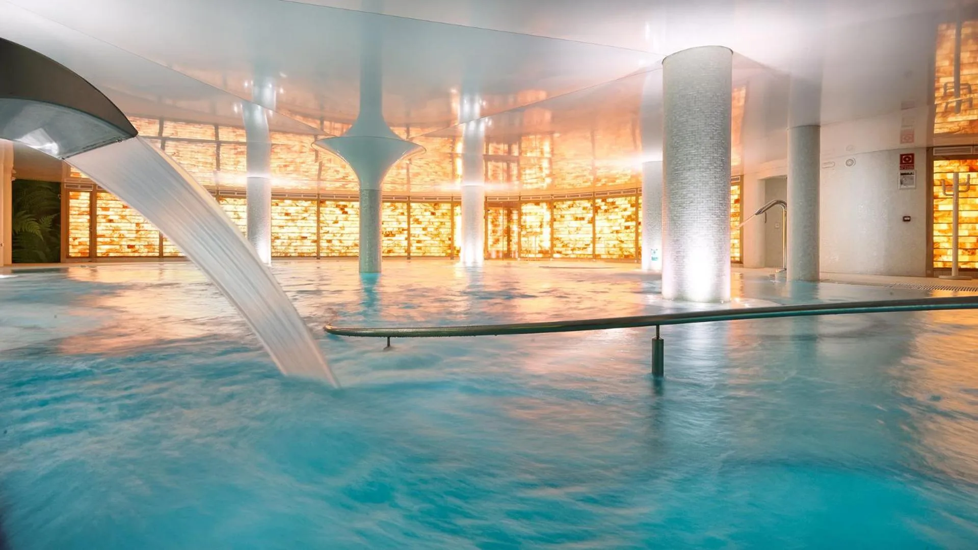 Spa and wellness centre/facilities in Bull Costa Canaria & SPA - Only Adults