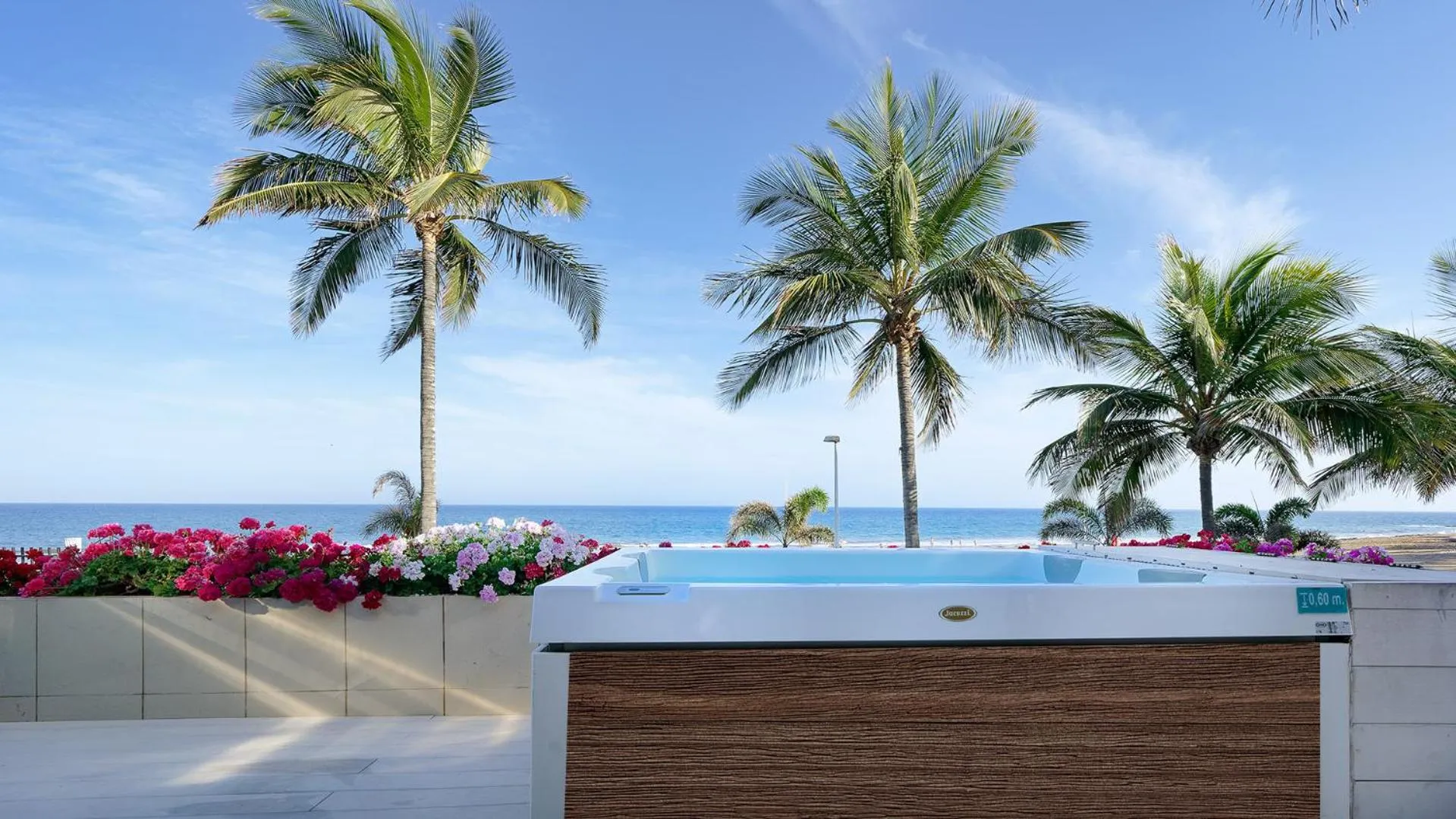 Balcony/Terrace in Bull Costa Canaria & SPA - Only Adults