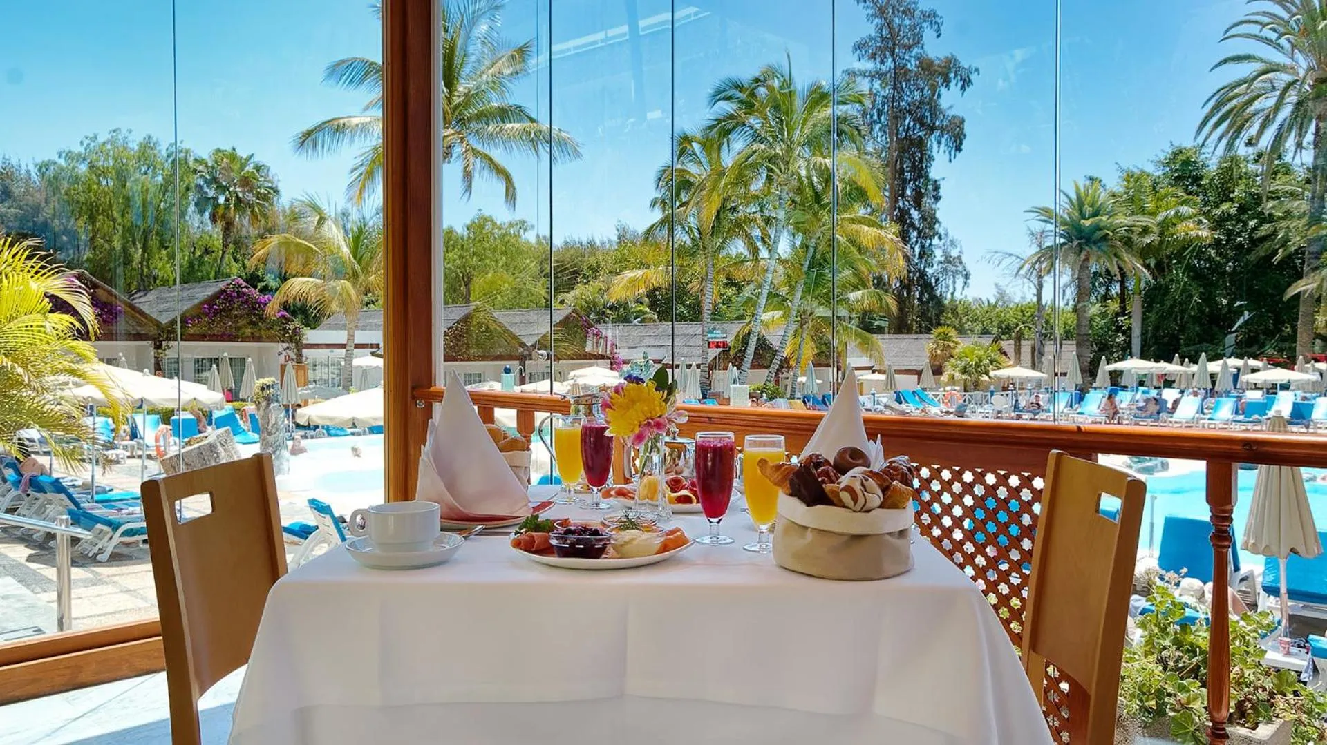 Breakfast in Bull Costa Canaria & SPA - Only Adults